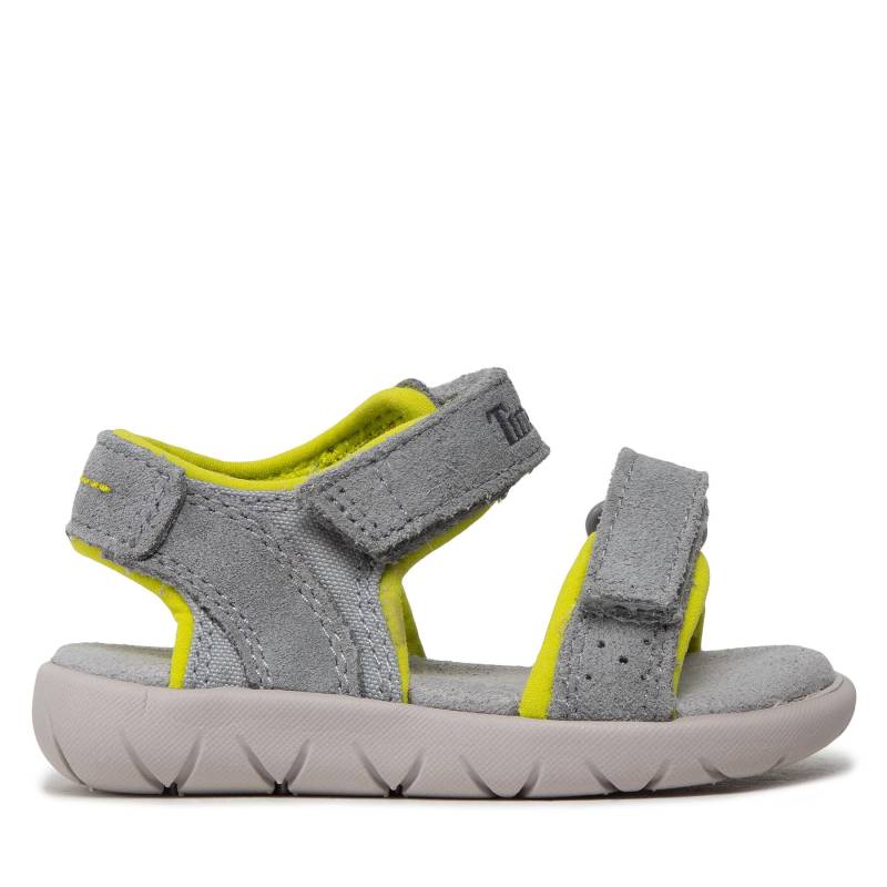 Sandalen Timberland Nubble L/F2 Strp Sandal Basic TB0A2K9A0501 Grau von Timberland