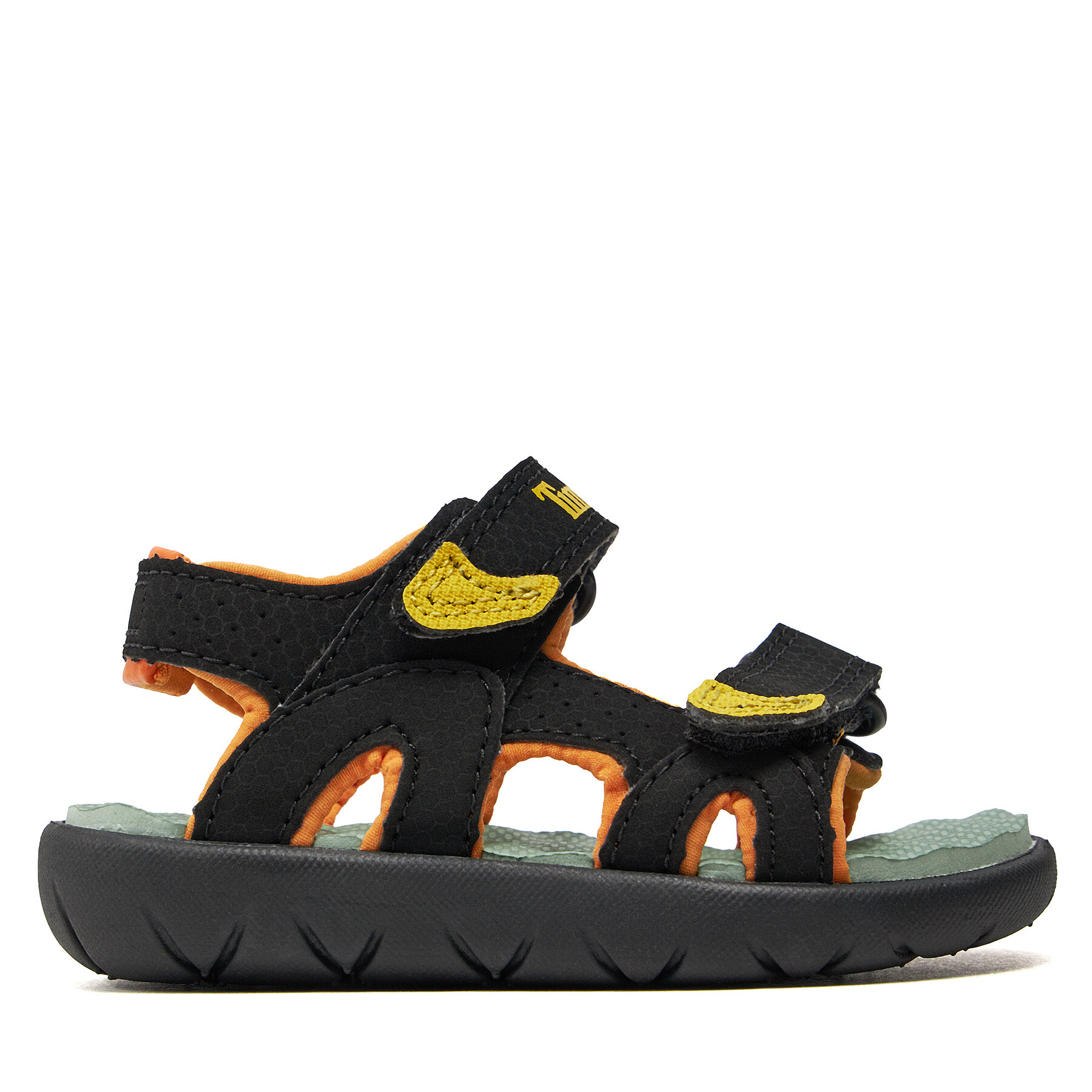 Sandalen Timberland Perkins Row 2 Strap Sandal TB0A5M2DEDN1 Schwarz von Timberland