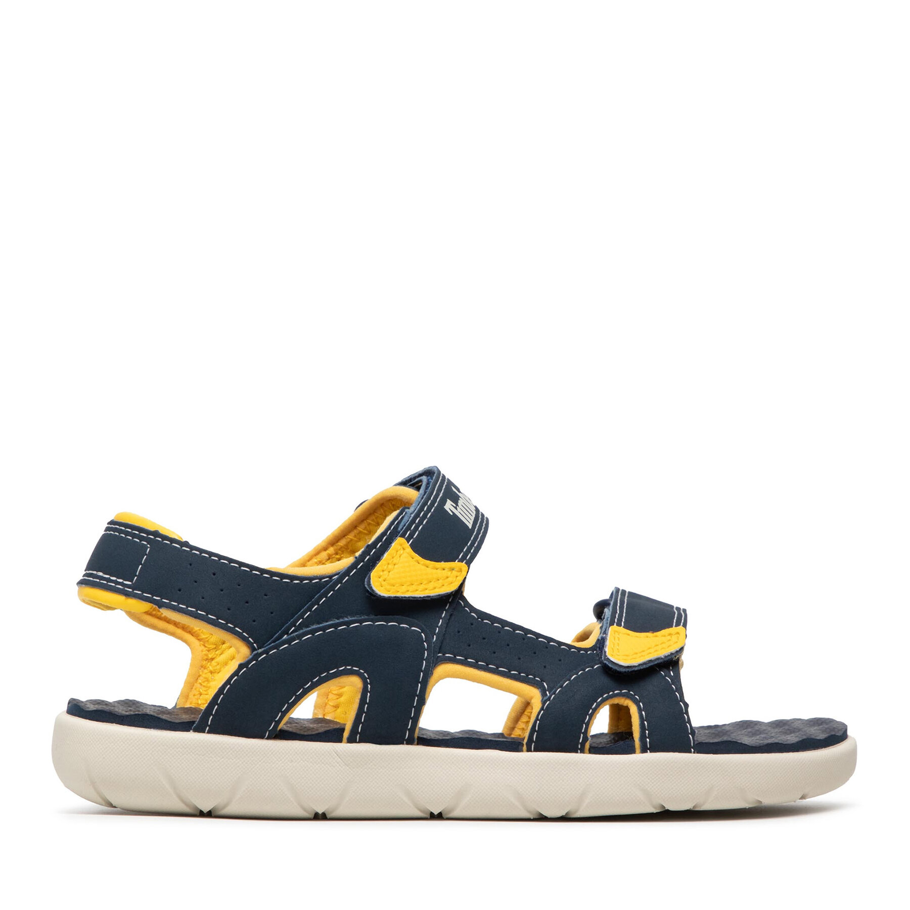 Sandalen Timberland Perkins Row 2-Strap TB0A1QXY019 Dunkelblau von Timberland