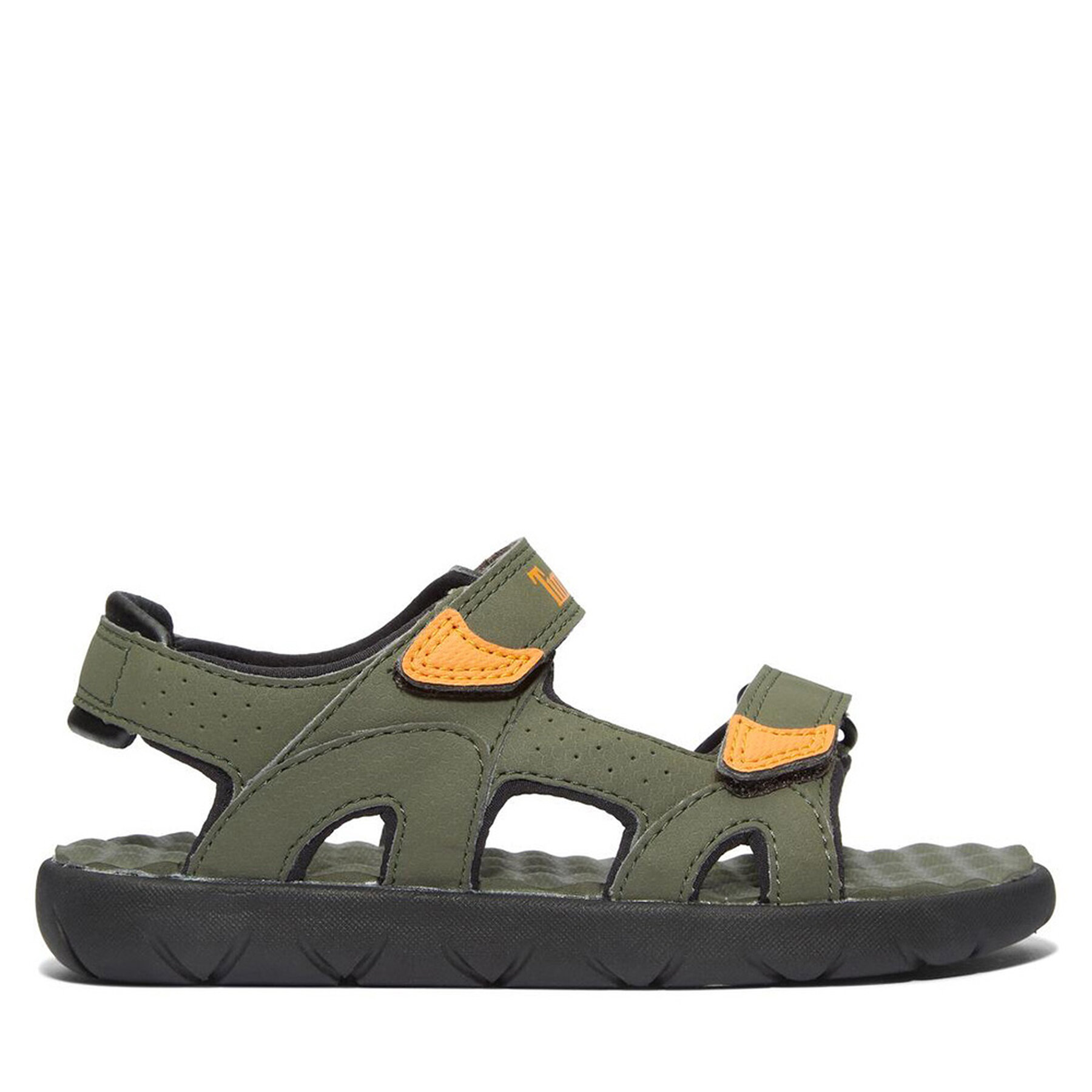 Sandalen Timberland Perkins Row 2-Strap TB0A23SYA581 Khakifarben von Timberland