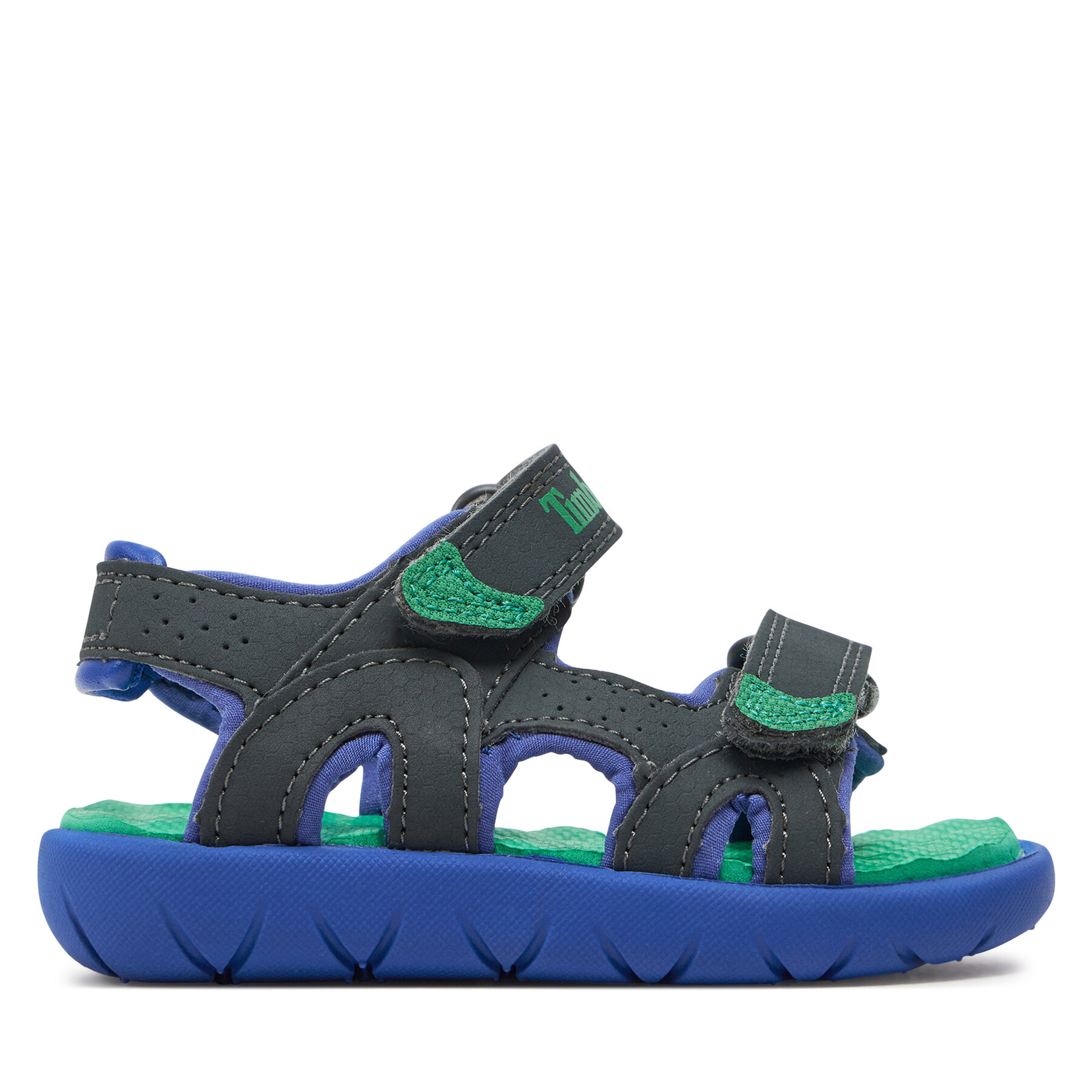 Sandalen Timberland Perkins Row 2-Strap TB0A24ZG0281 Grau Sandalen Timberland Perkins Row 2-Strap TB0A24ZG0281 Grau von Timberland