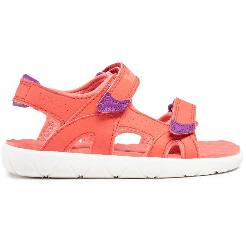 Sandalen Timberland Perkins Row 2-Strap TB0A2D1R801 Rosa von Timberland