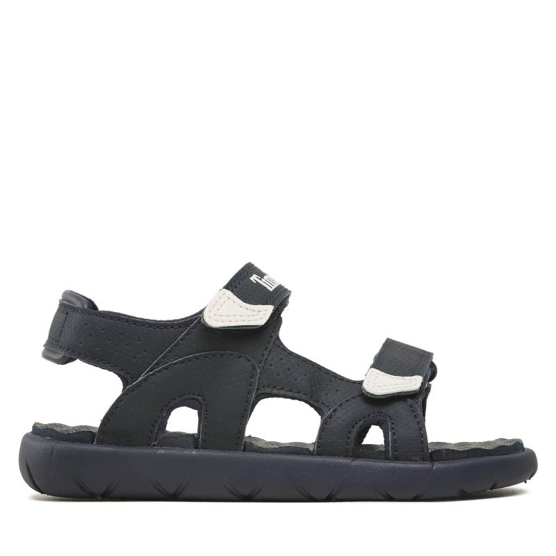 Sandalen Timberland Perkins Row 2-Strap TB0A5N4B0191 Dunkelblau von Timberland