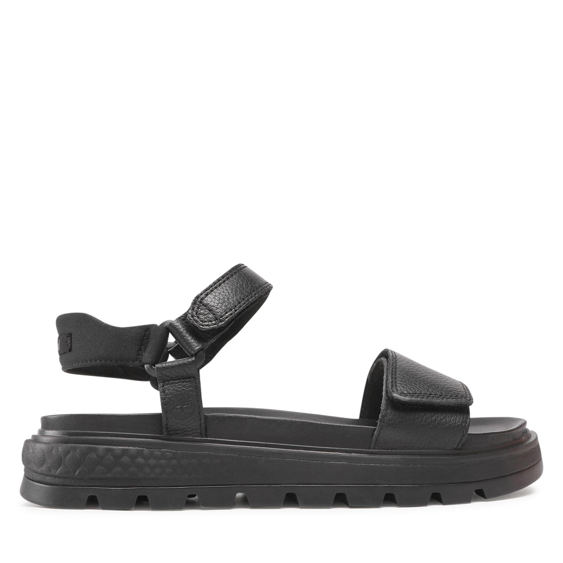 Sandalen Timberland Ray City Sandal Ankl Strp TB0A2F2J0151 Schwarz von Timberland