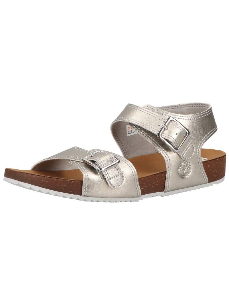 Sandalen Unisex Silber 32 von Timberland