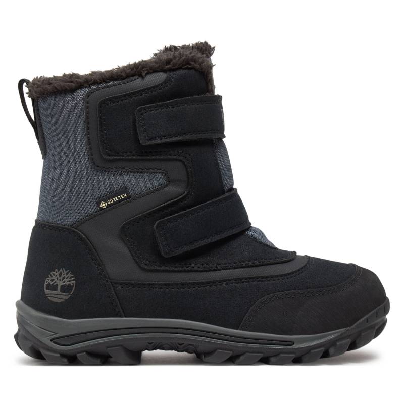 Schneeschuhe Timberland Chillberg 2-Strap Gtx GORE-TEX TB0A1ZJ90151 Schwarz von Timberland