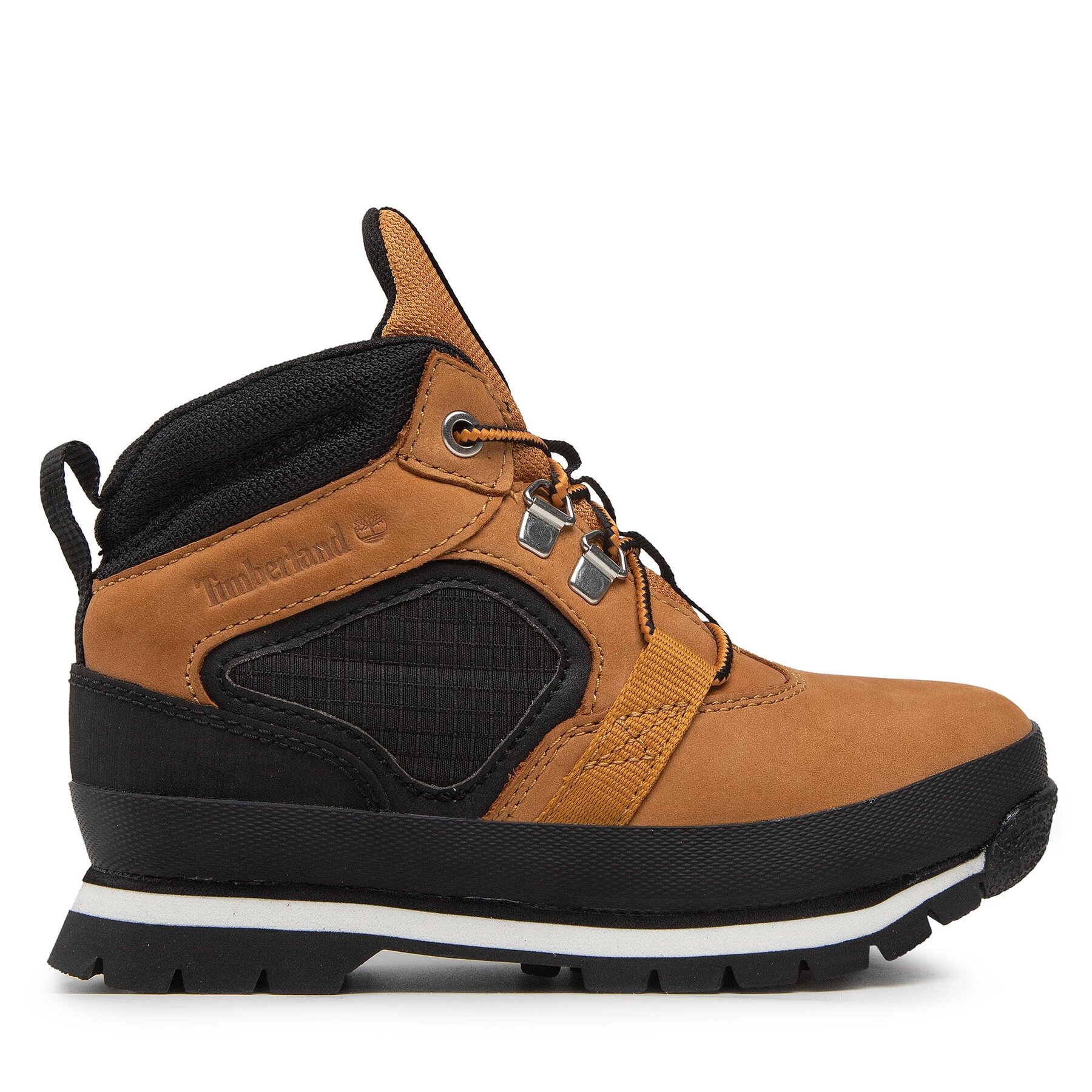 Schnürstiefeletten Timberland Euro Hiker ReimaginedNWP TB0A28K42311 Braun von Timberland