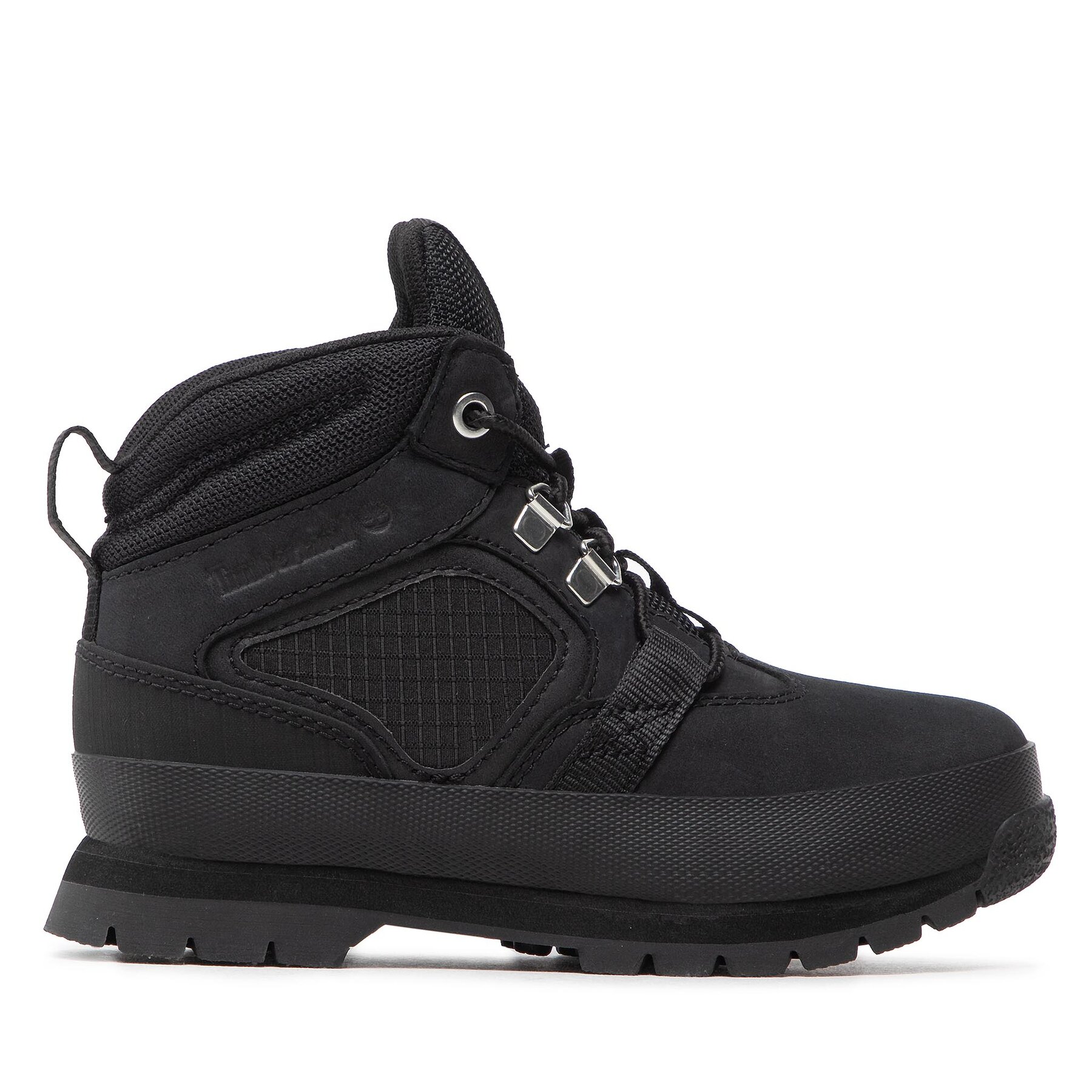 Schnürstiefeletten Timberland Euro Hiker ReimaginedNWP TB0A28PG0011 Schwarz von Timberland