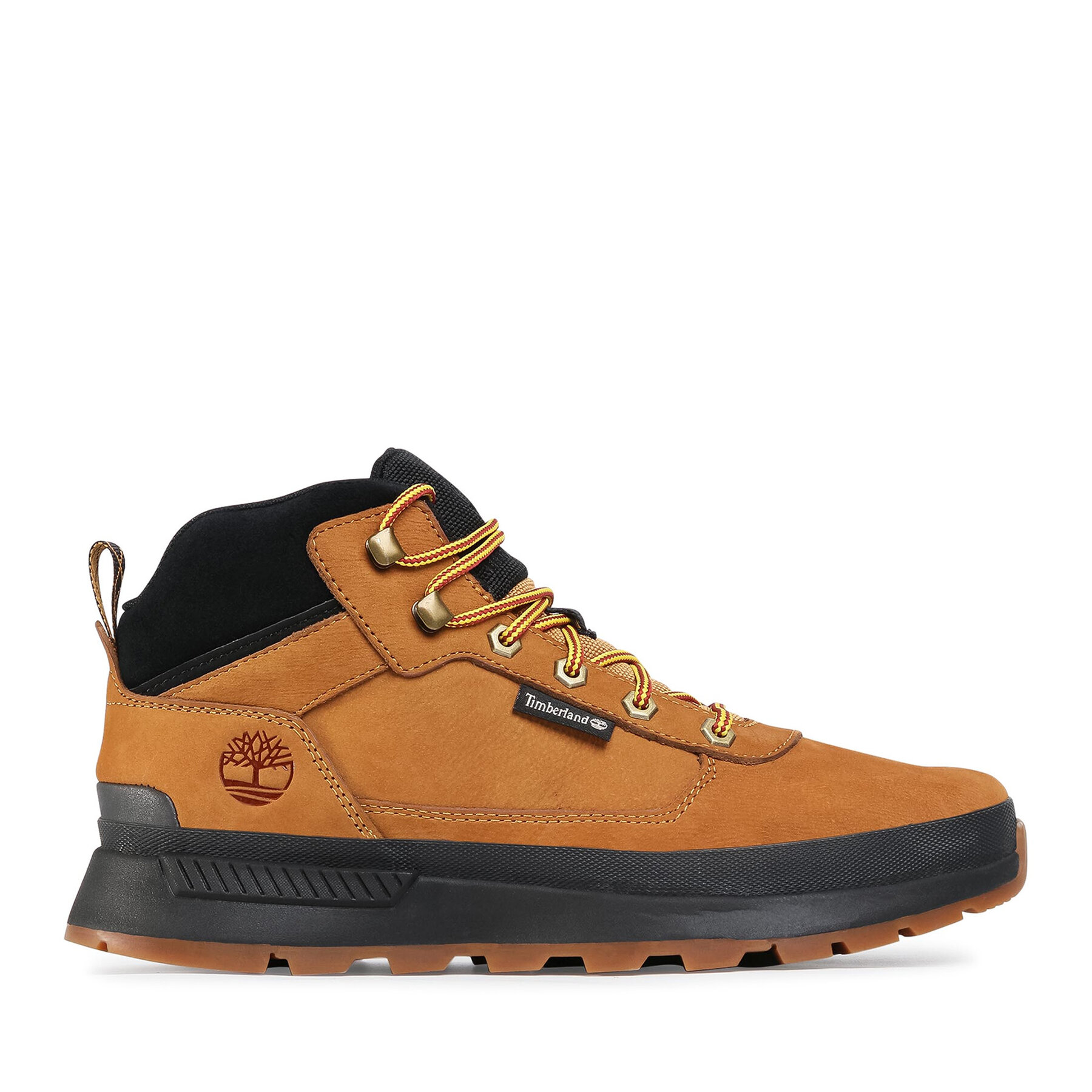 Schnürschuhe Timberland Field Trekker Mid Hiker TB0A1ZQH2311 Braun von Timberland