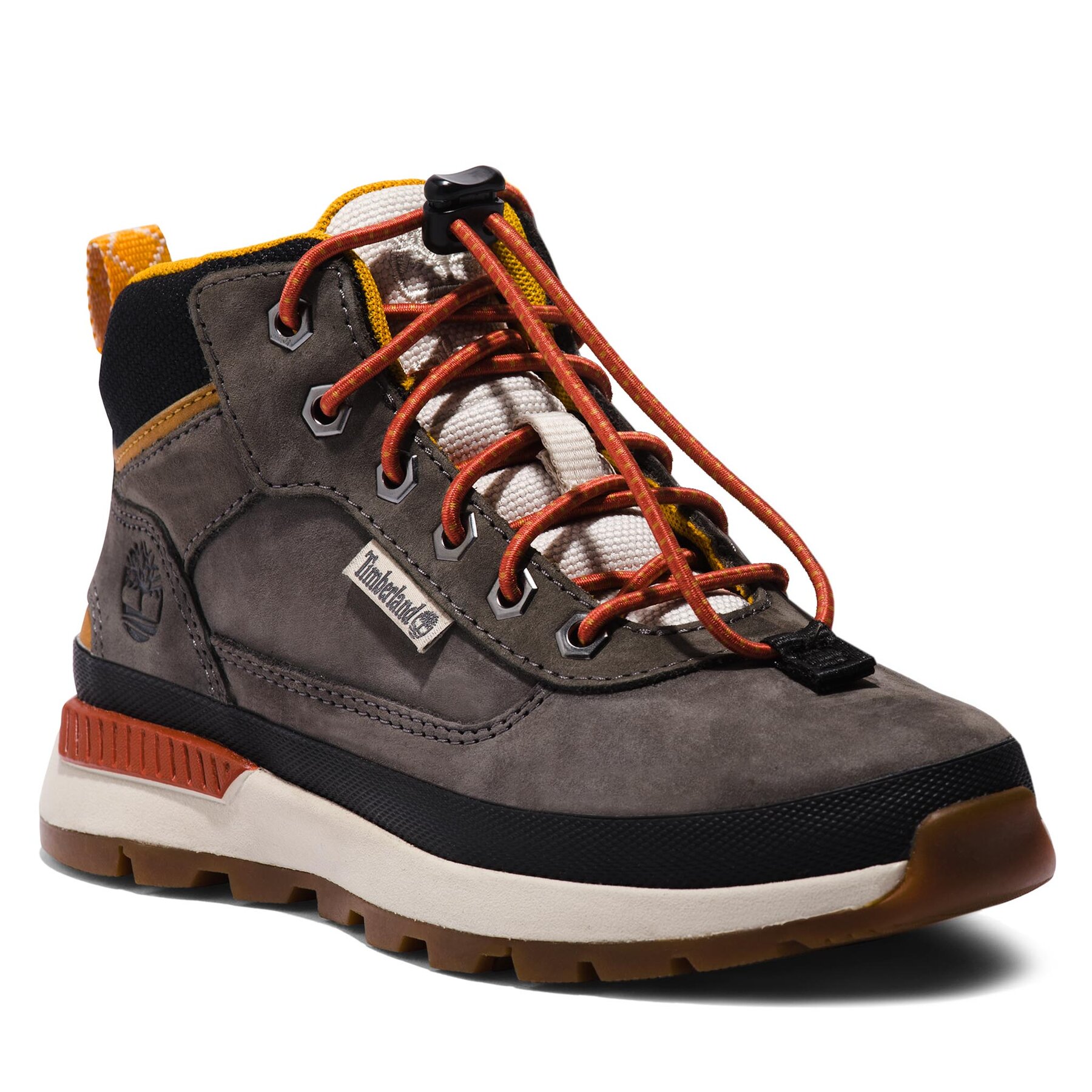 Schnürschuhe Timberland Field Trekker Mid TB0A64G80331 Grau von Timberland