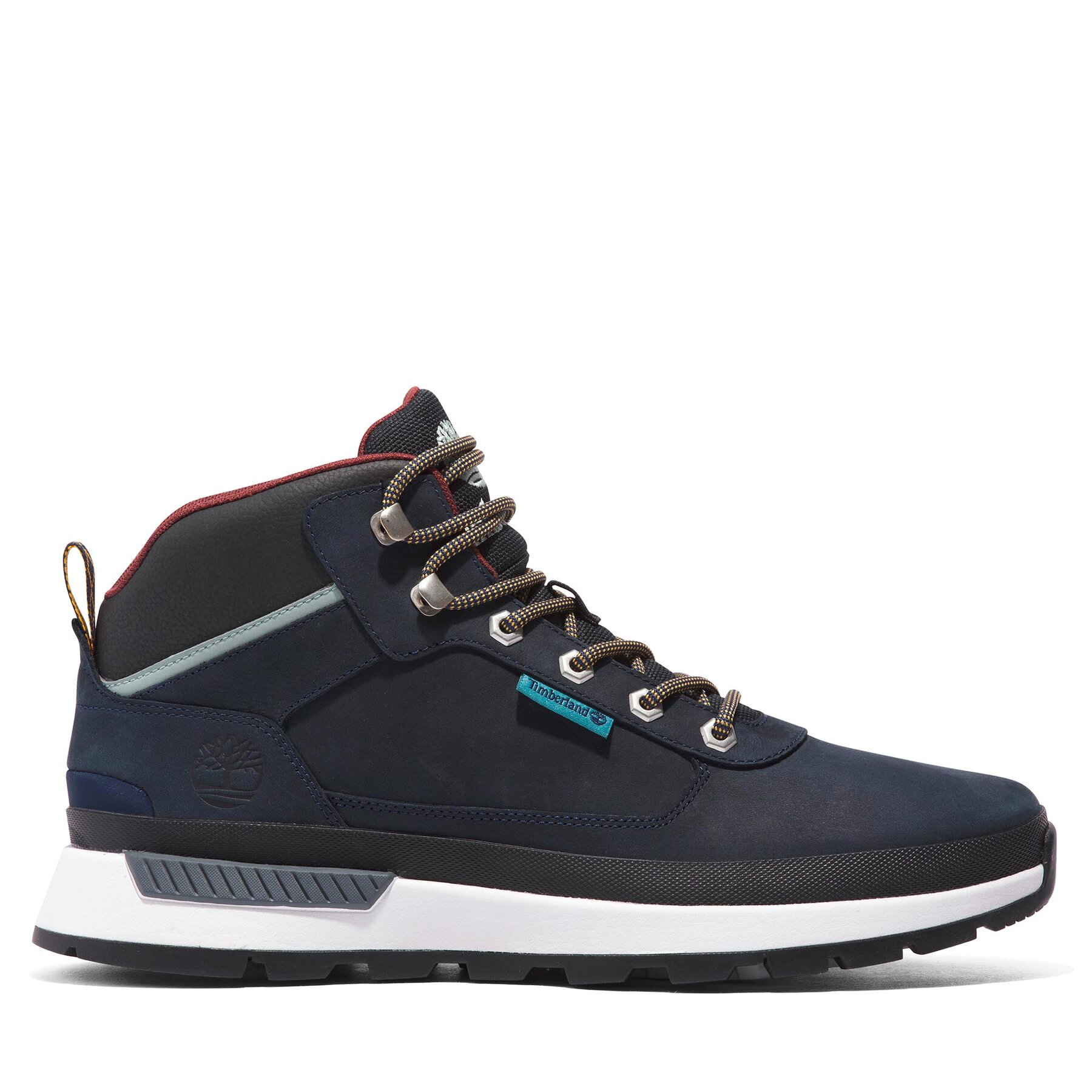 Schnürschuhe Timberland Field Trekker Mid TB0A652Z0191 Dunkelblau Schnürschuhe Timberland Field Trekker Mid TB0A652Z0191 Dunkelblau von Timberland