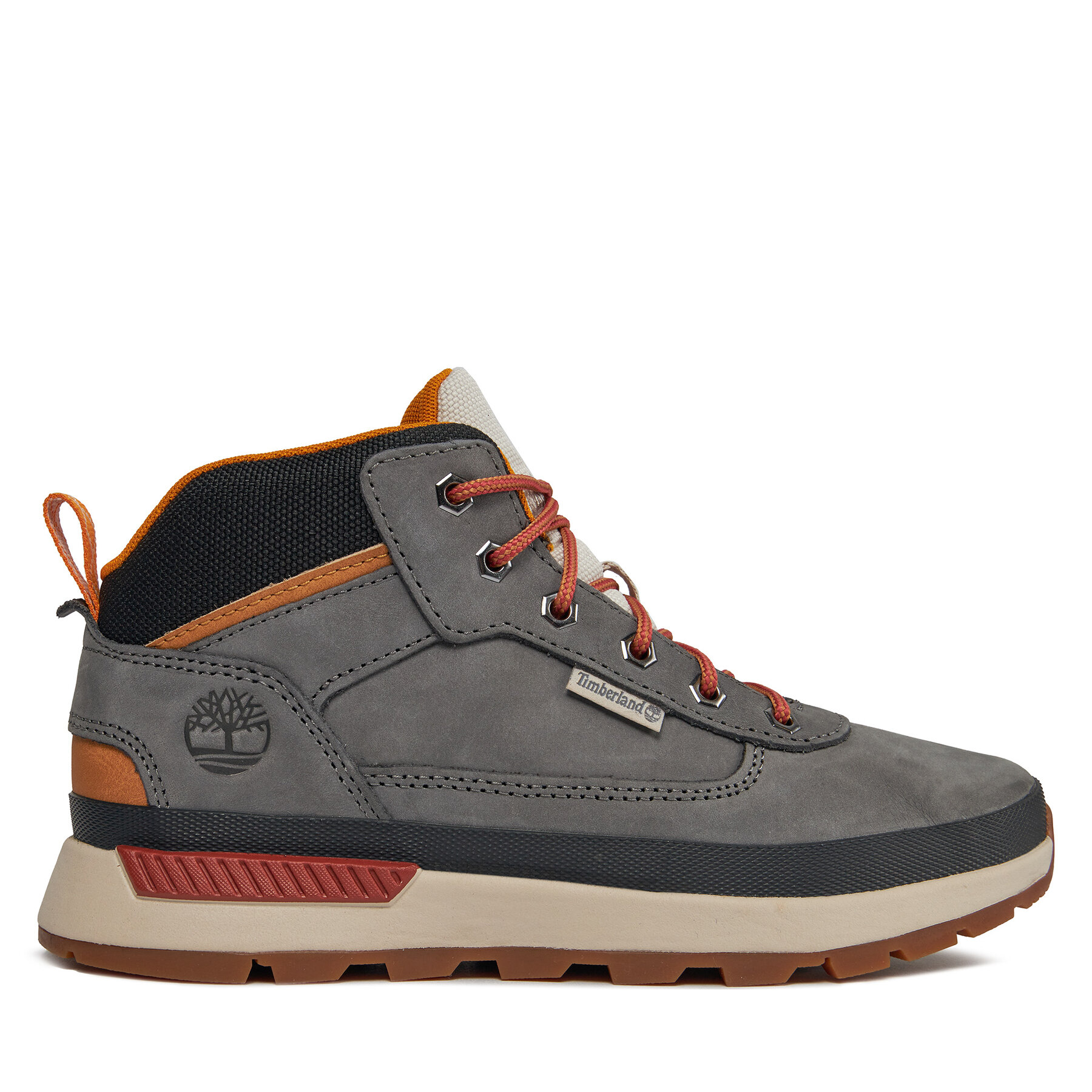 Schnürschuhe Timberland Field Trekker Mid TB0A65R80331 Grau Schnürschuhe Timberland Field Trekker Mid TB0A65R80331 Grau von Timberland