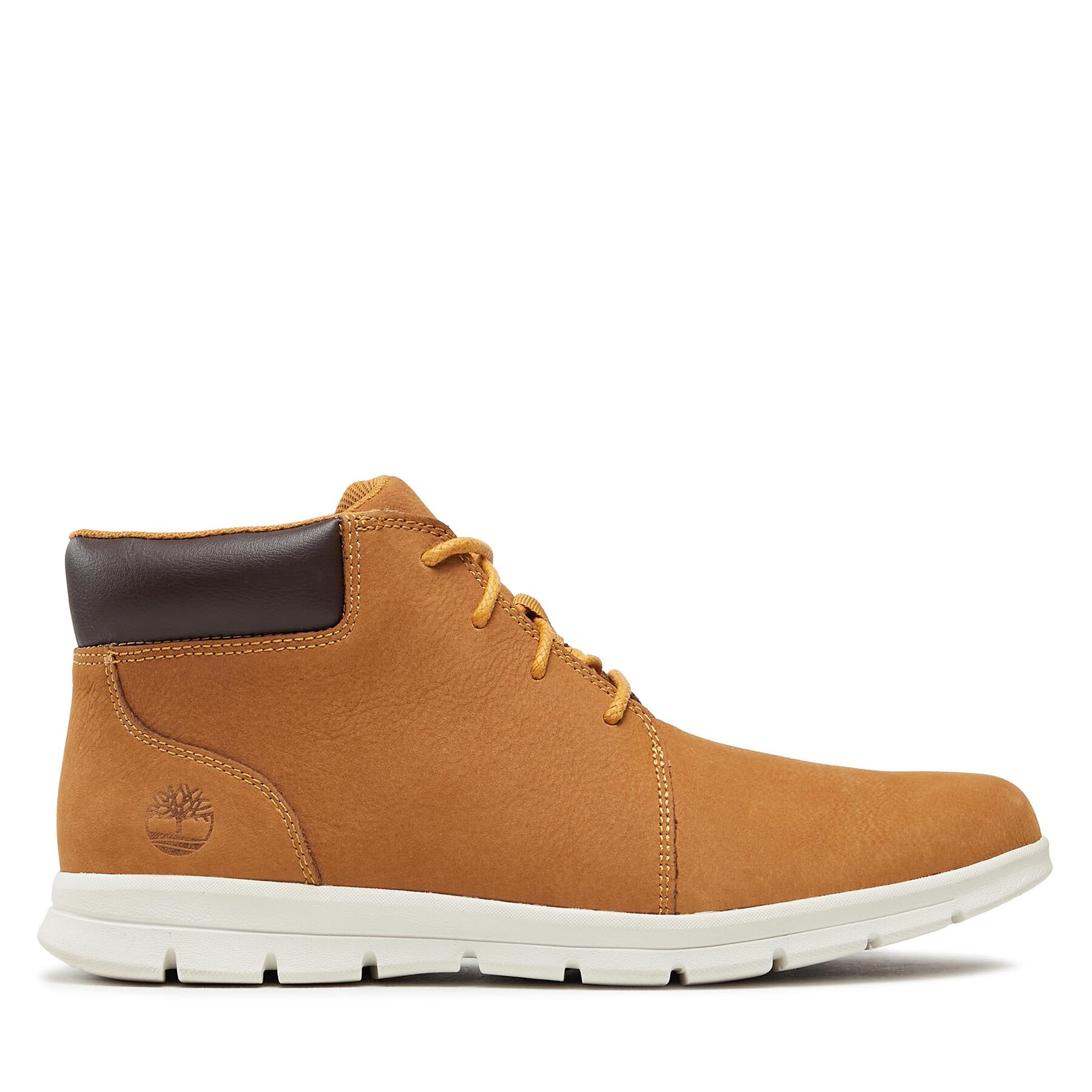 Schnürschuhe Timberland Graydon Chukka Basic TB0A412S2311 Braun von Timberland