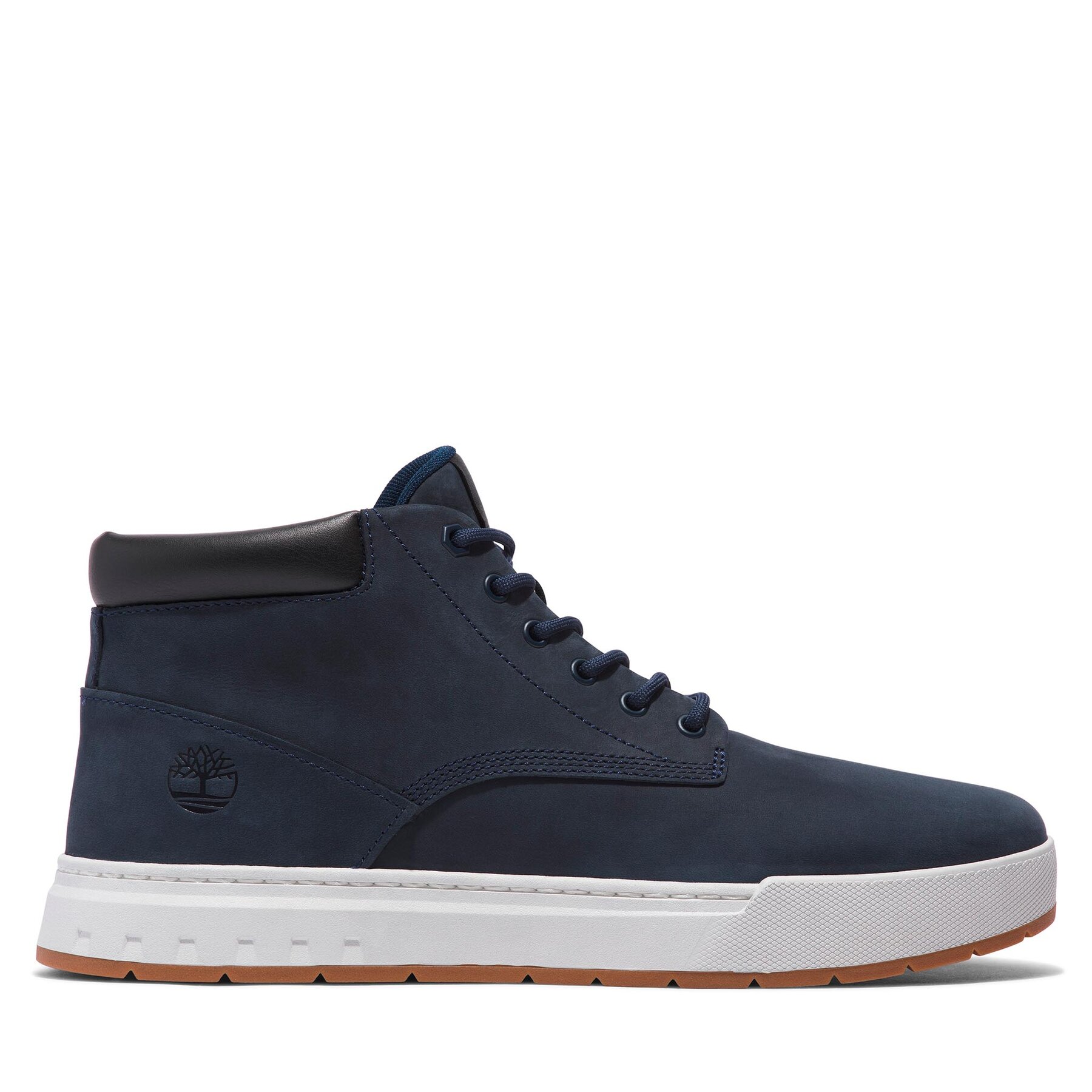 Schnürschuhe Timberland Maple Grove Lthr Chk TB0A28940191 Dunkelblau Schnürschuhe Timberland Maple Grove Lthr Chk TB0A28940191 Dunkelblau von Timberland