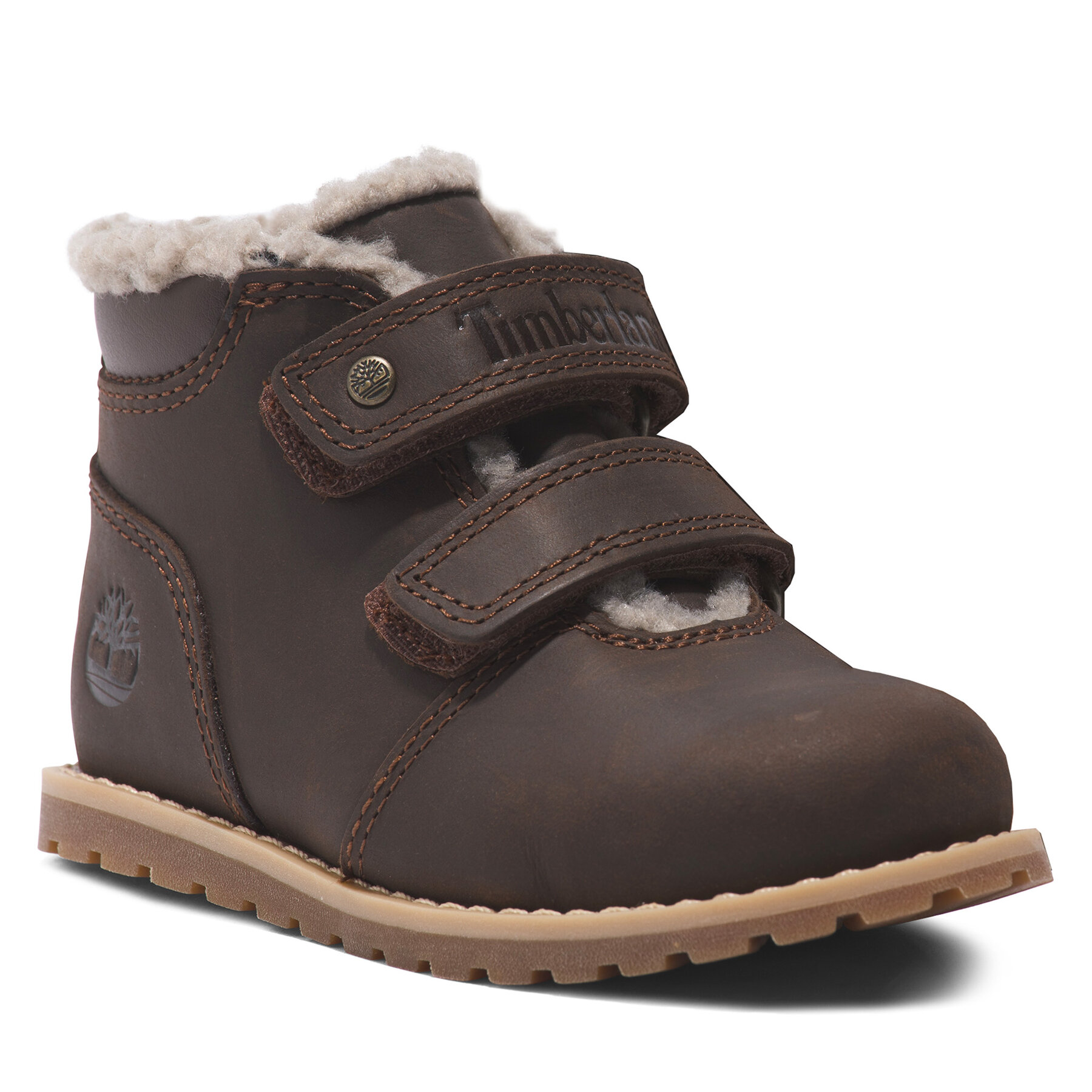 Schnürschuhe Timberland Pokey Pine Warm Lined H&L TB0A5YVS9311 Braun Schnürschuhe Timberland Pokey Pine Warm Lined H&L TB0A5YVS9311 Braun von Timberland