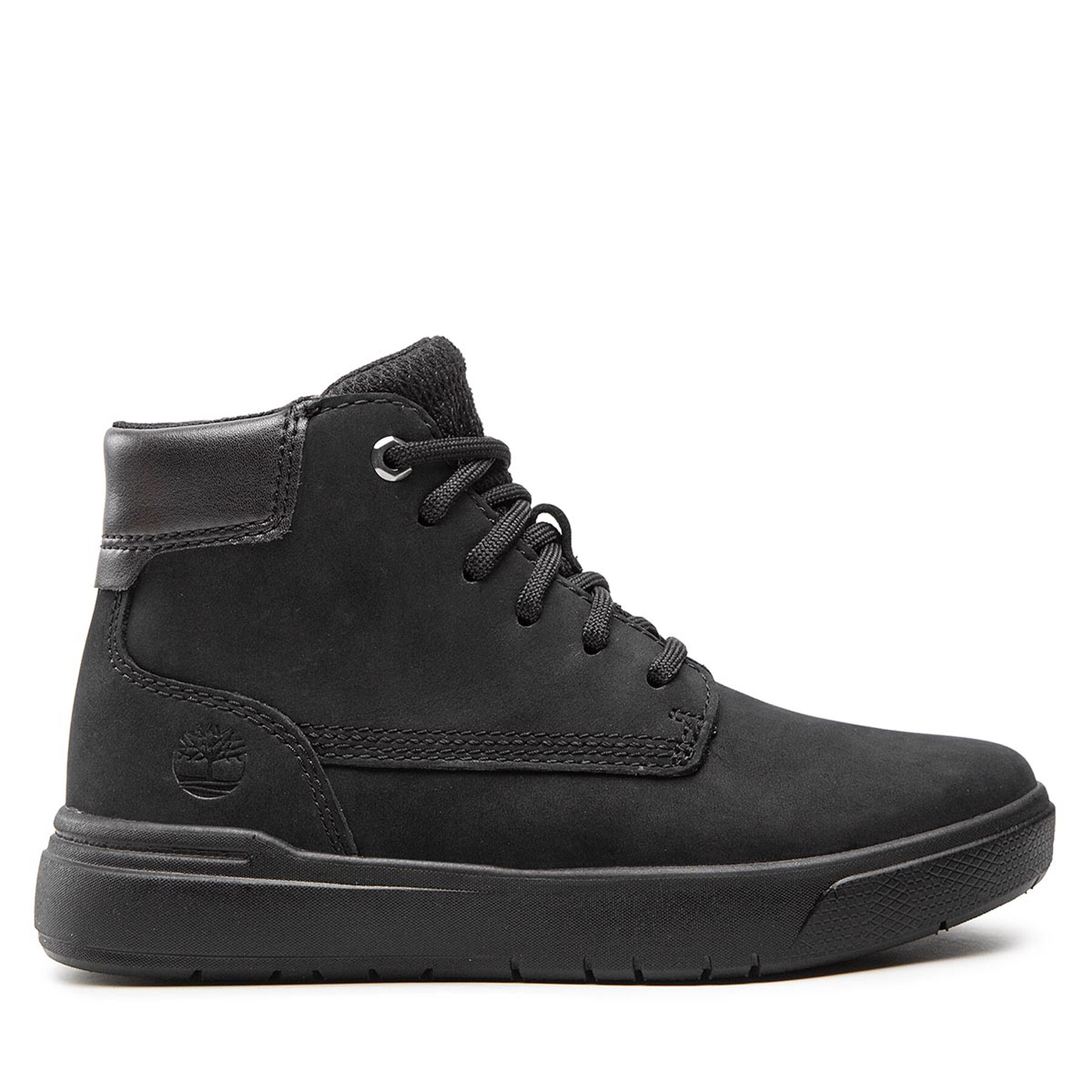 Schnürschuhe Timberland Seneca Bay 6In Side Zip TB0A2M8Q015 Schwarz Schnürschuhe Timberland Seneca Bay 6In Side Zip TB0A2M8Q015 Schwarz von Timberland