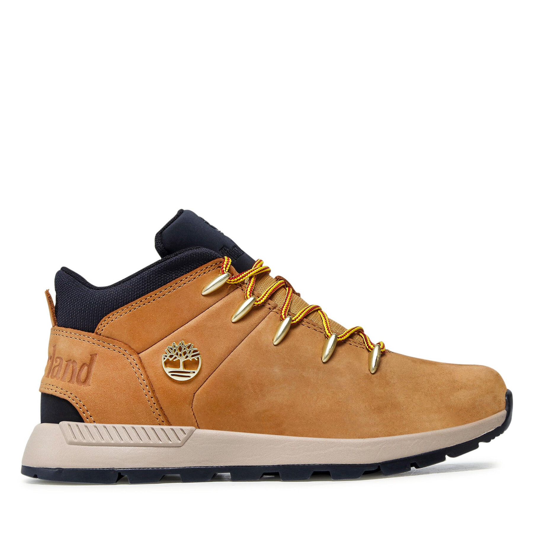 Schnürschuhe Timberland Sprint Trekker Mid TB0A2G8K231 Braun von Timberland