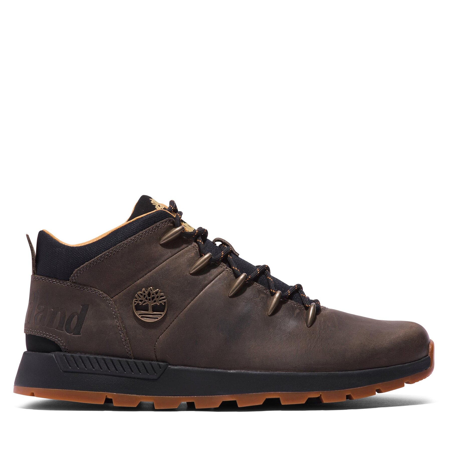 Schnürschuhe Timberland Sprint Trekker Mid TB0A657Z0331 Grau von Timberland