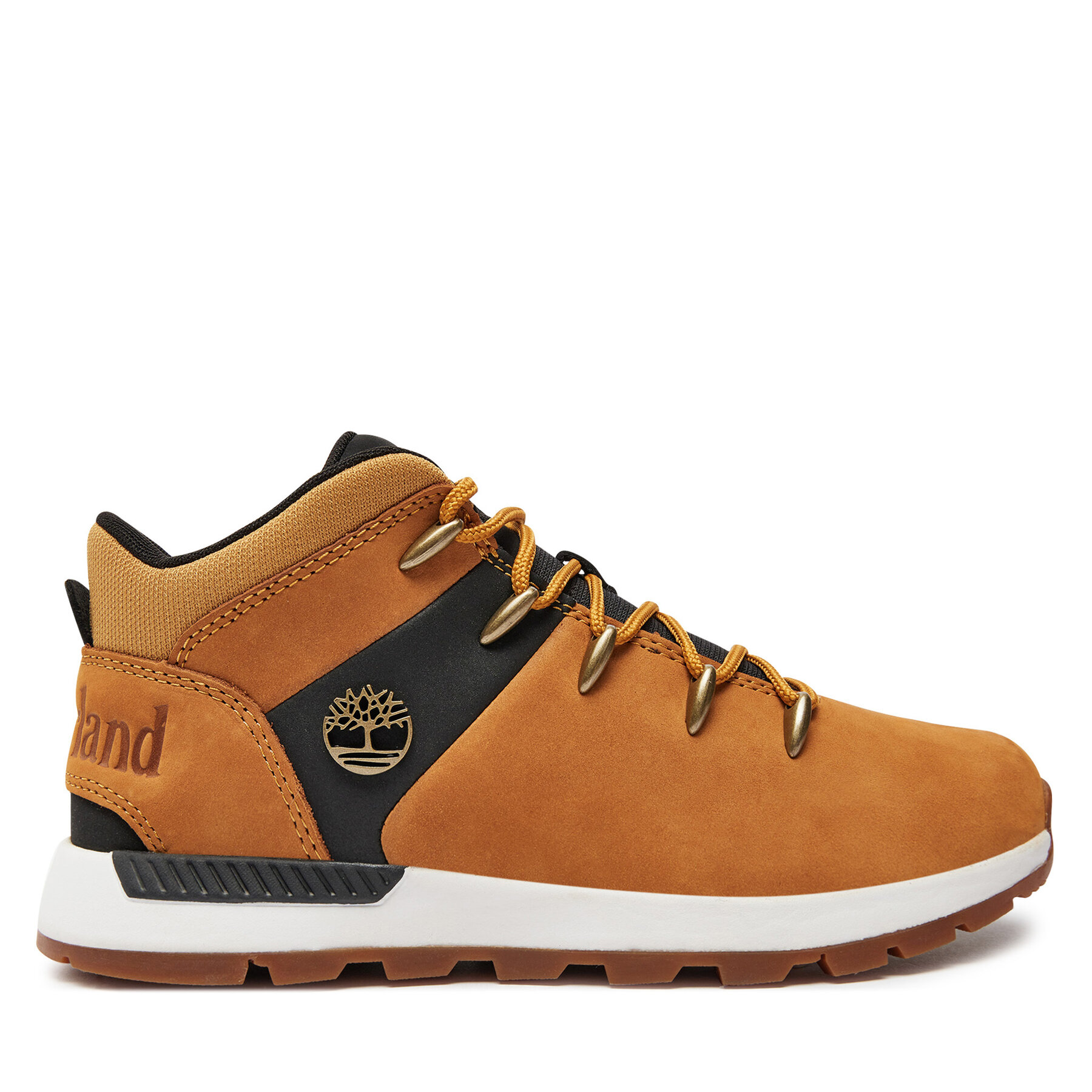 Schnürschuhe Timberland Sprint Trekker Mid TB0A6AG5EJS1 Braun von Timberland