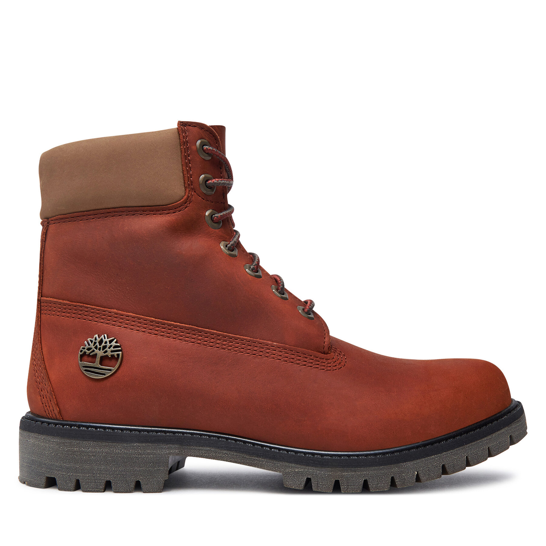 Schnürschuhe Timberland TB0A2P6WEJD1 Braun von Timberland