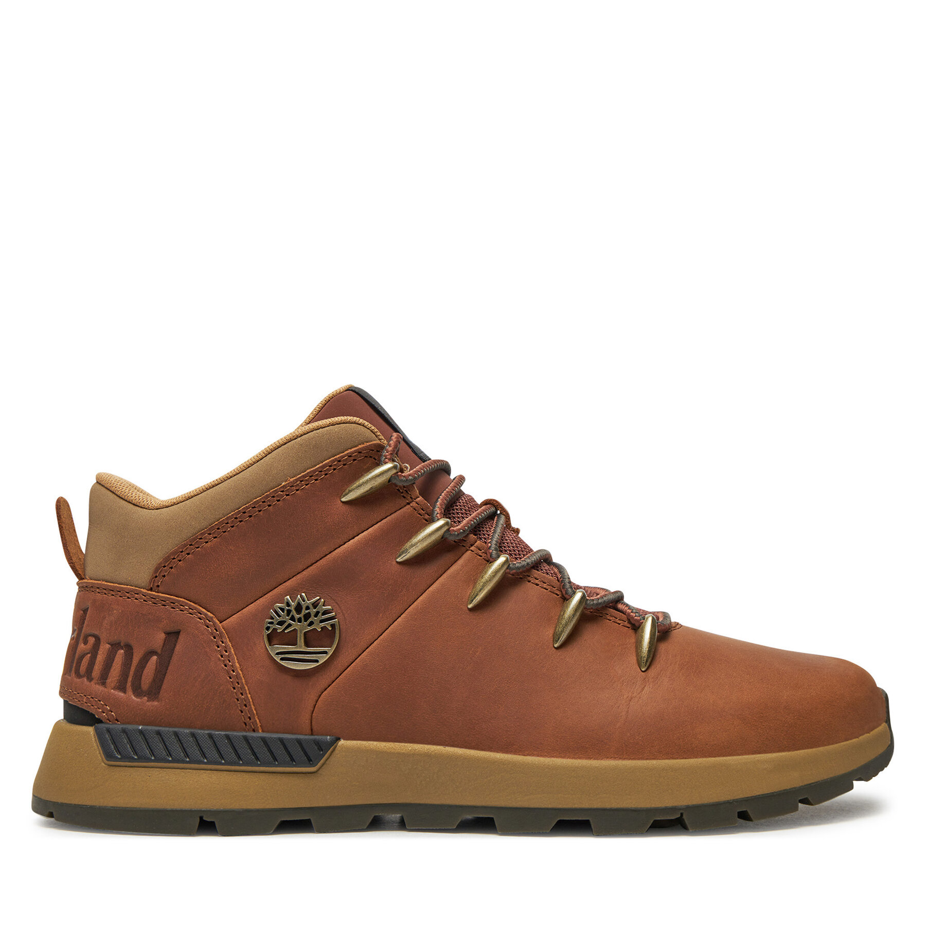 Schnürschuhe Timberland TB0A6DQDEJD1 Braun von Timberland