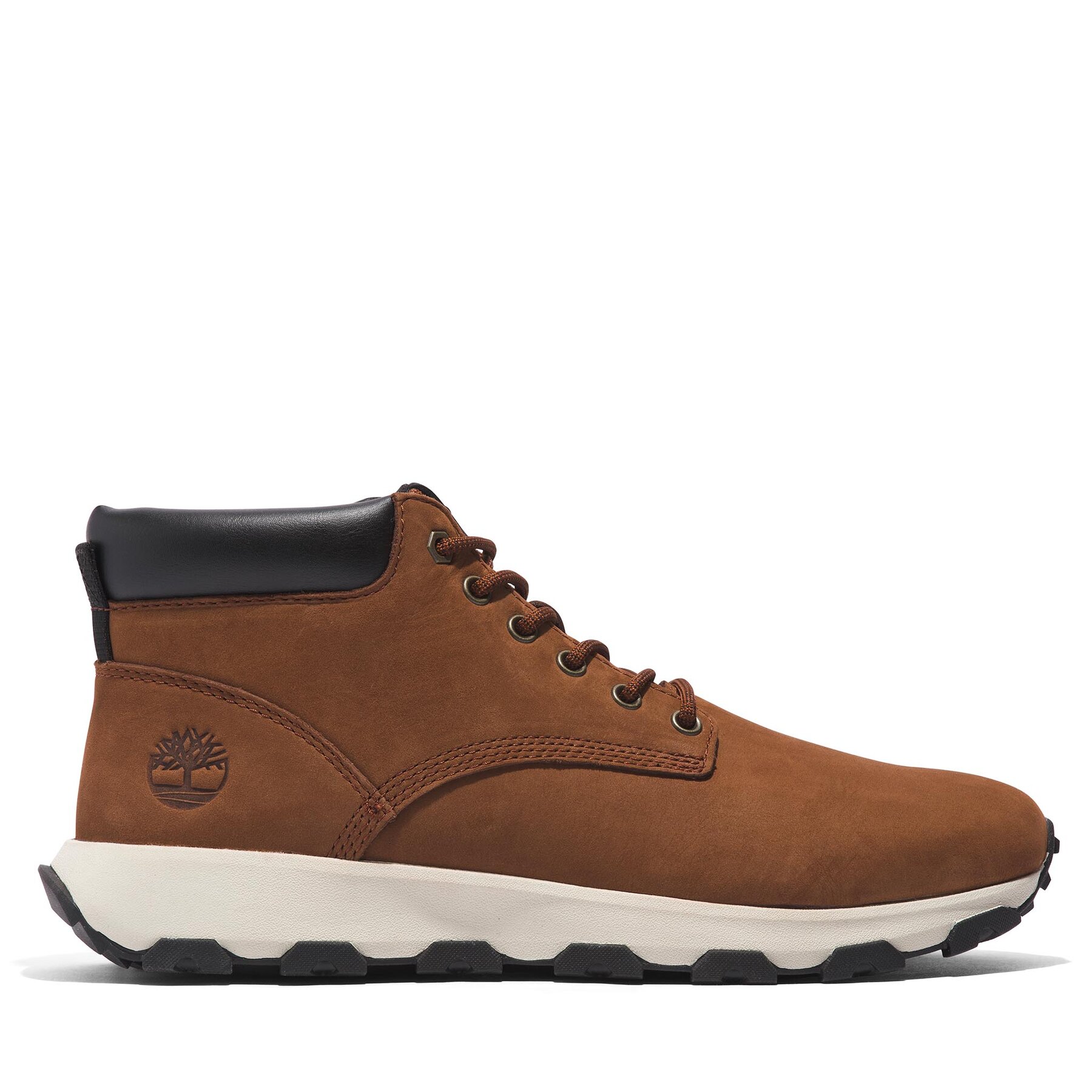 Schnürschuhe Timberland Winsor Park Chukka TB0A65992121 Braun von Timberland