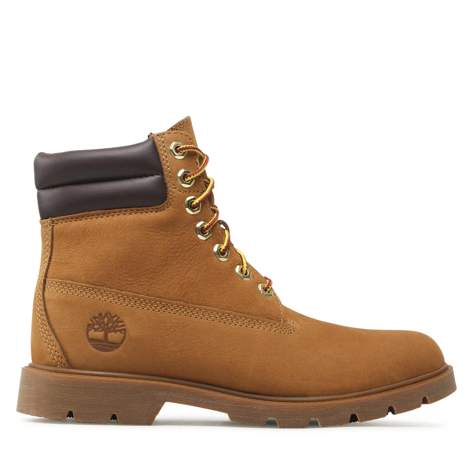 Schnürstiefeletten Timberland 6in Wr Basic TB0A27TP231 Braun von Timberland