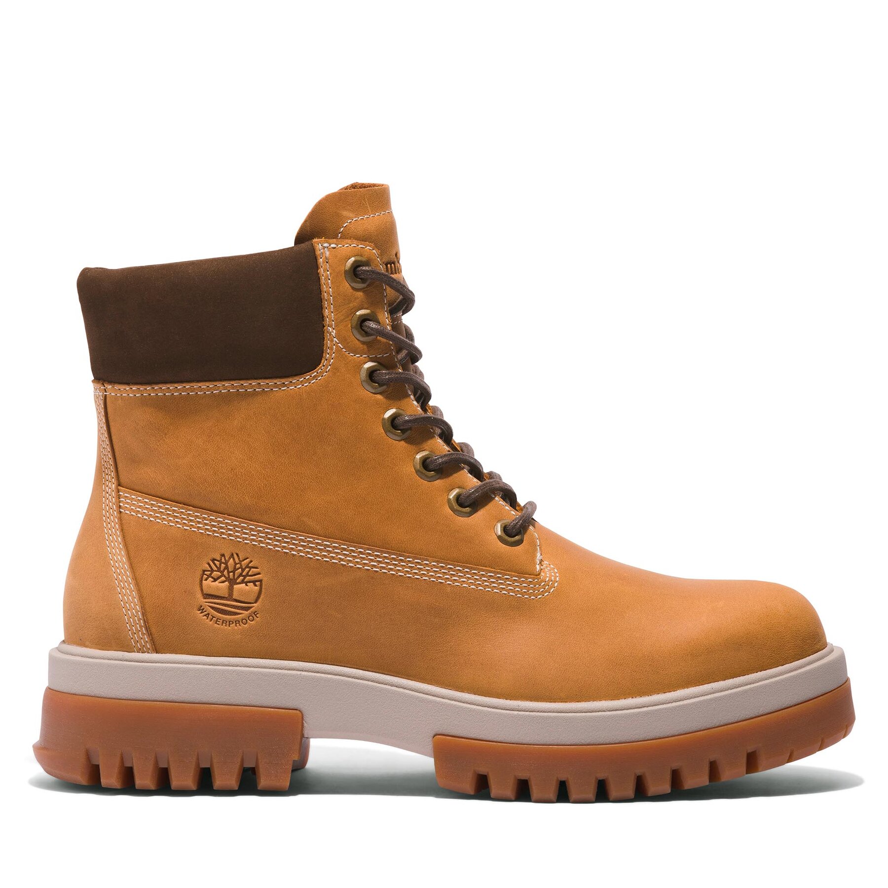 Schnürstiefeletten Timberland Arbor Road Wp Boot TB0A5YKD2311 Braun Schnürstiefeletten Timberland Arbor Road Wp Boot TB0A5YKD2311 Braun von Timberland
