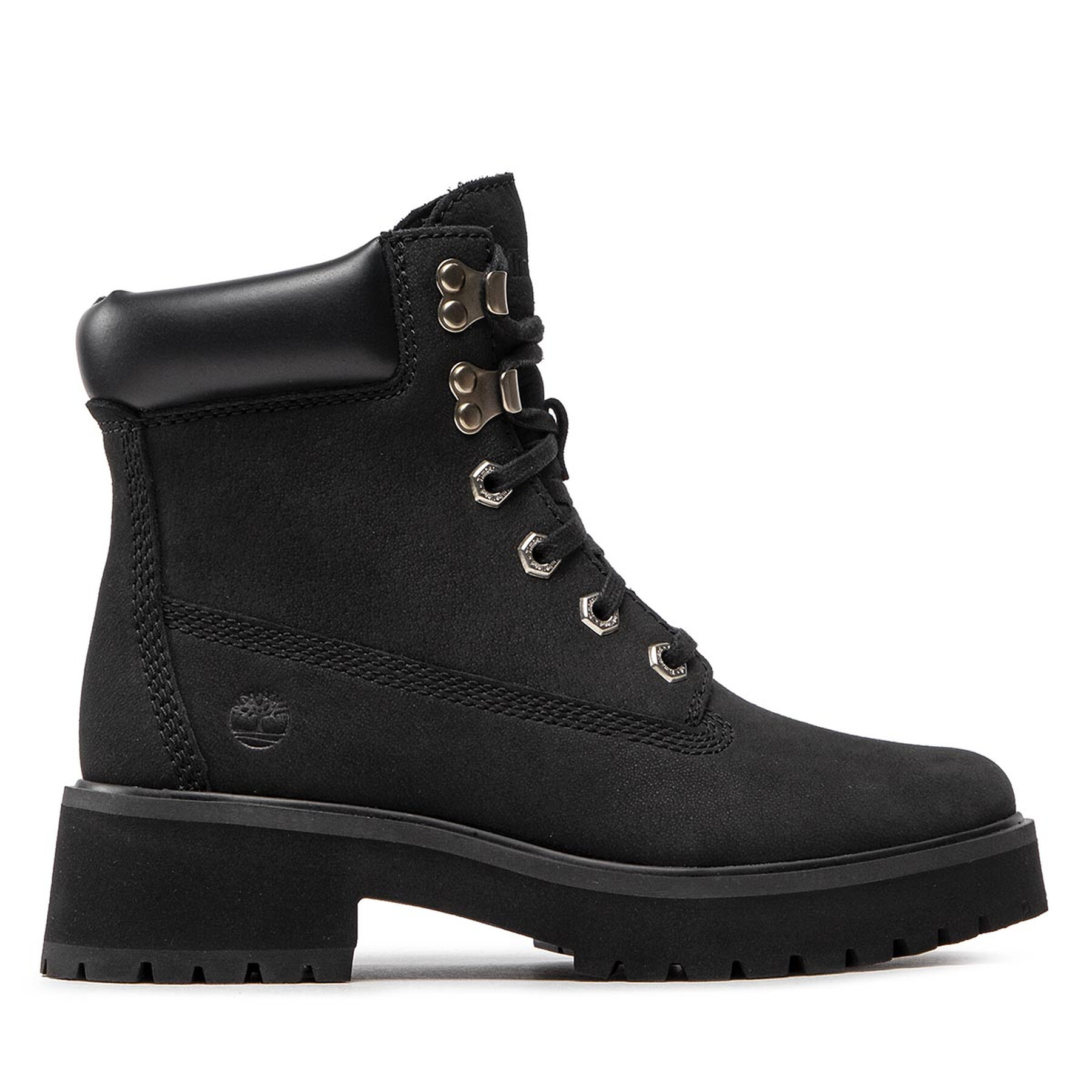 Schnürstiefeletten Timberland Carnaby Cool 6in TB0A5NYY015 Schwarz von Timberland