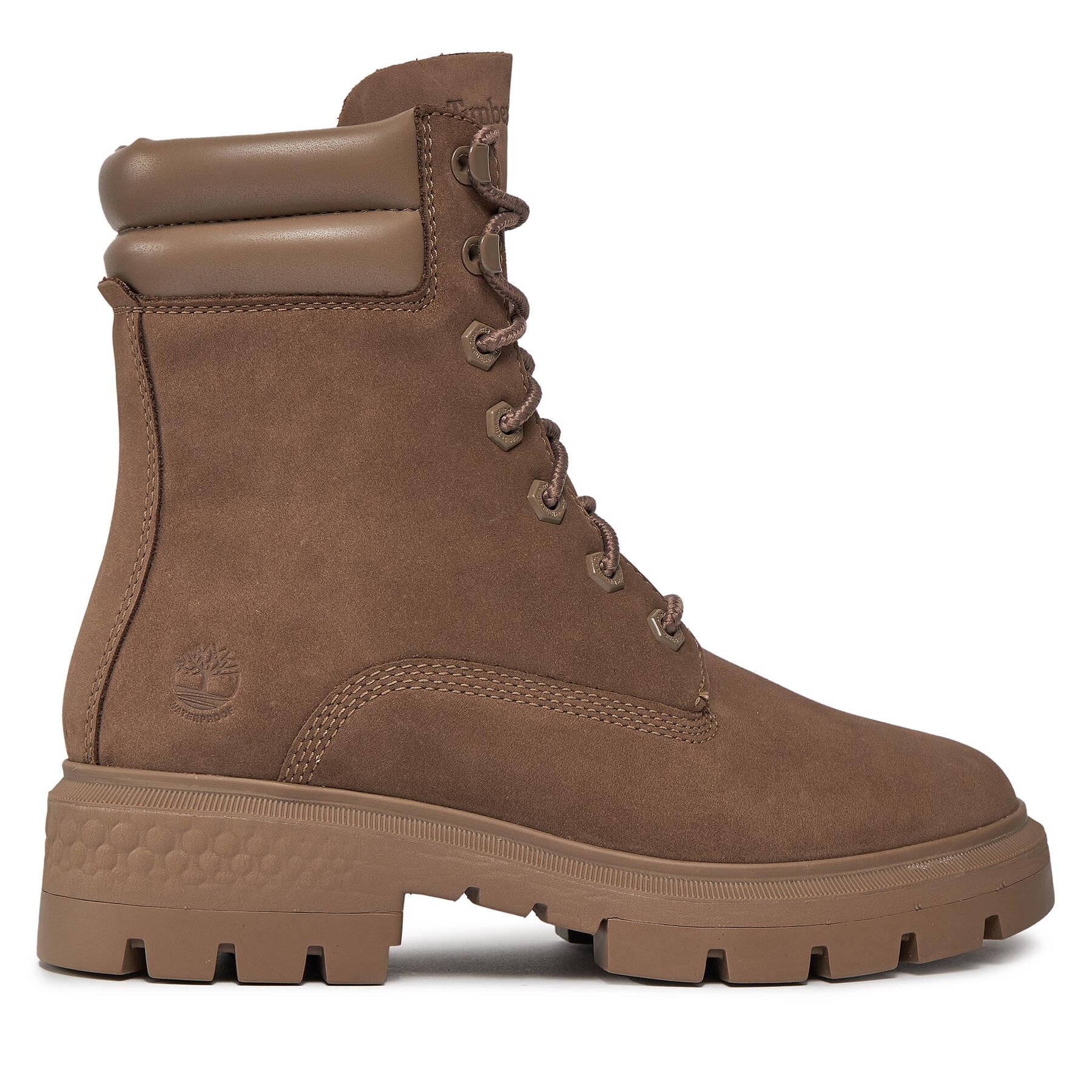 Schnürstiefeletten Timberland Cortina Valley 6In Bt Wp TB0A5Z849291 Beige Schnürstiefeletten Timberland Cortina Valley 6In Bt Wp TB0A5Z849291 Beige von Timberland