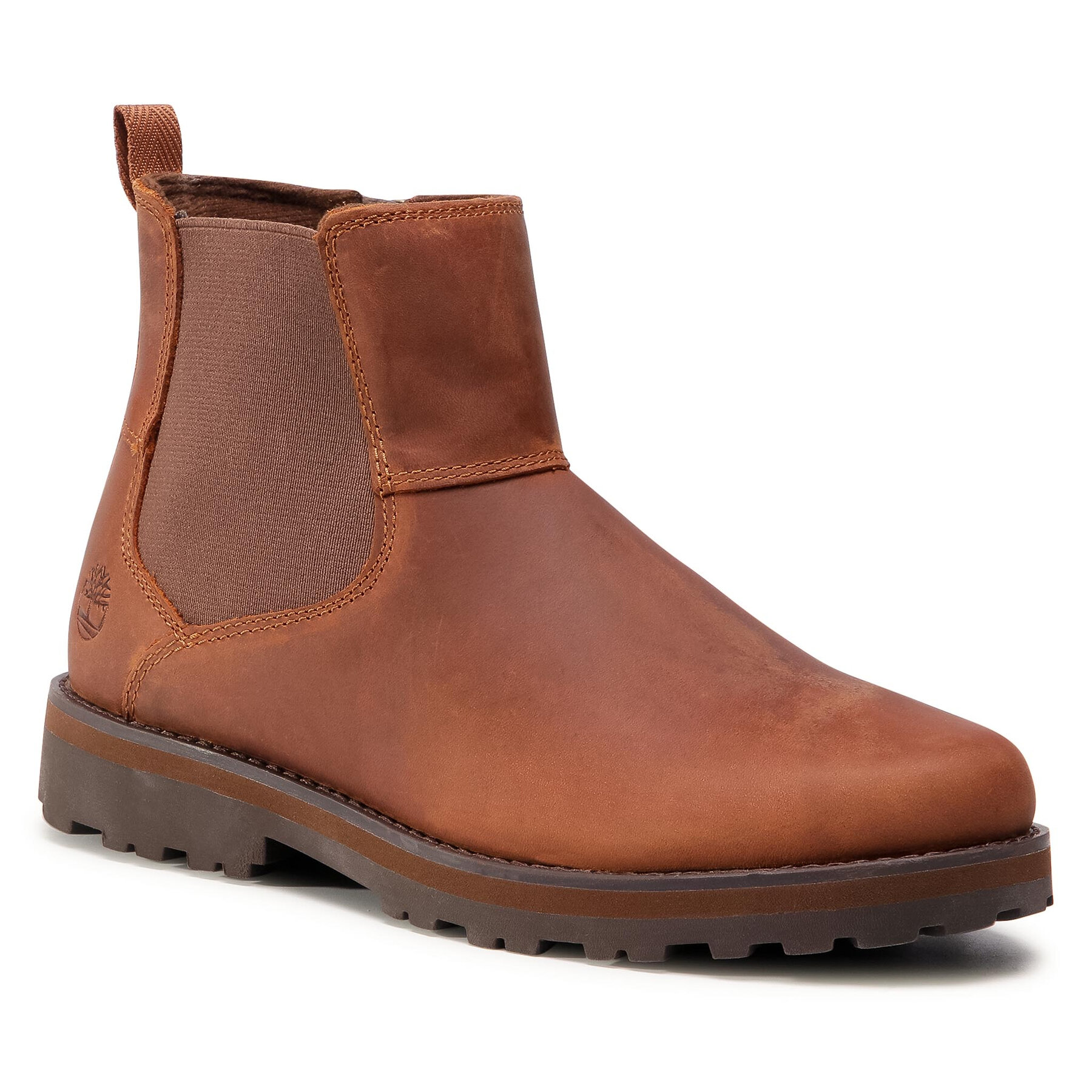 Schnürstiefeletten Timberland Courma Kid TB0A28QW358 Braun Schnürstiefeletten Timberland Courma Kid TB0A28QW358 Braun von Timberland