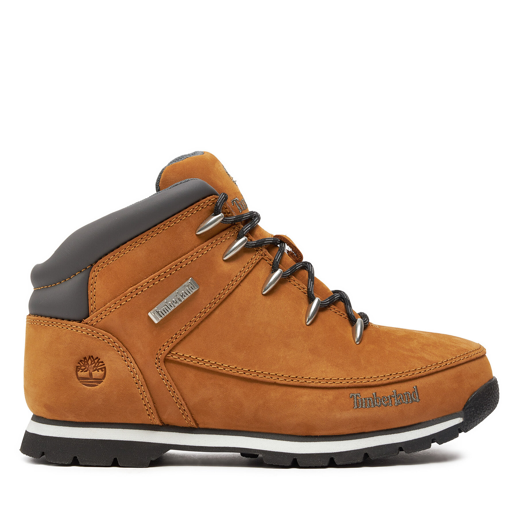 Schnürstiefeletten Timberland Euro Sprint 6690R/TB06690R2311 Braun von Timberland