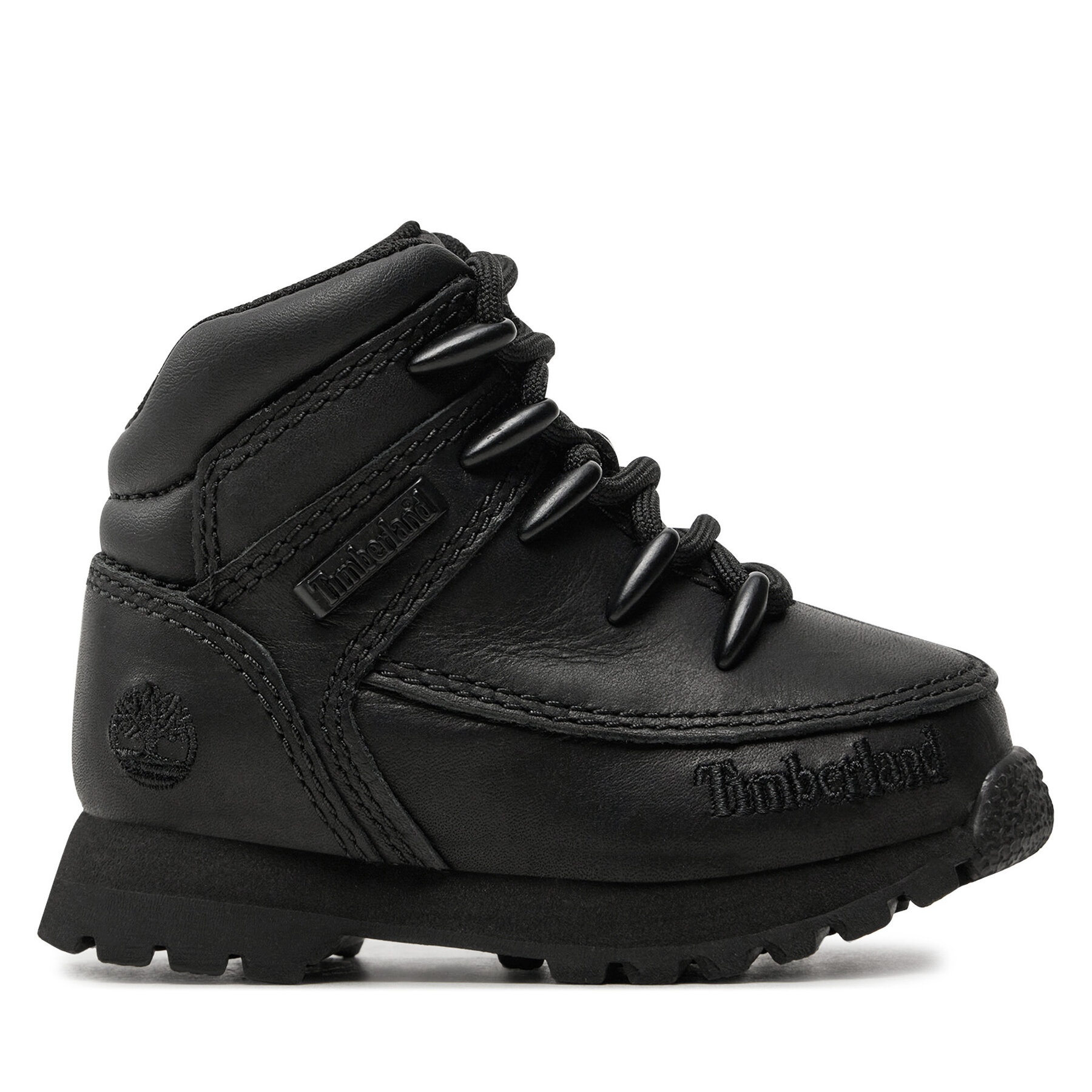 Schnürstiefeletten Timberland Euro Sprint TB0A13HS0011 Schwarz von Timberland