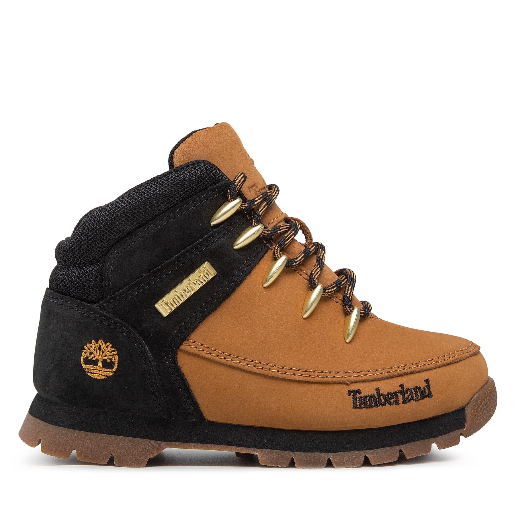 Schnürstiefeletten Timberland Euro Sprint TB0A1NLB2311 Braun von Timberland