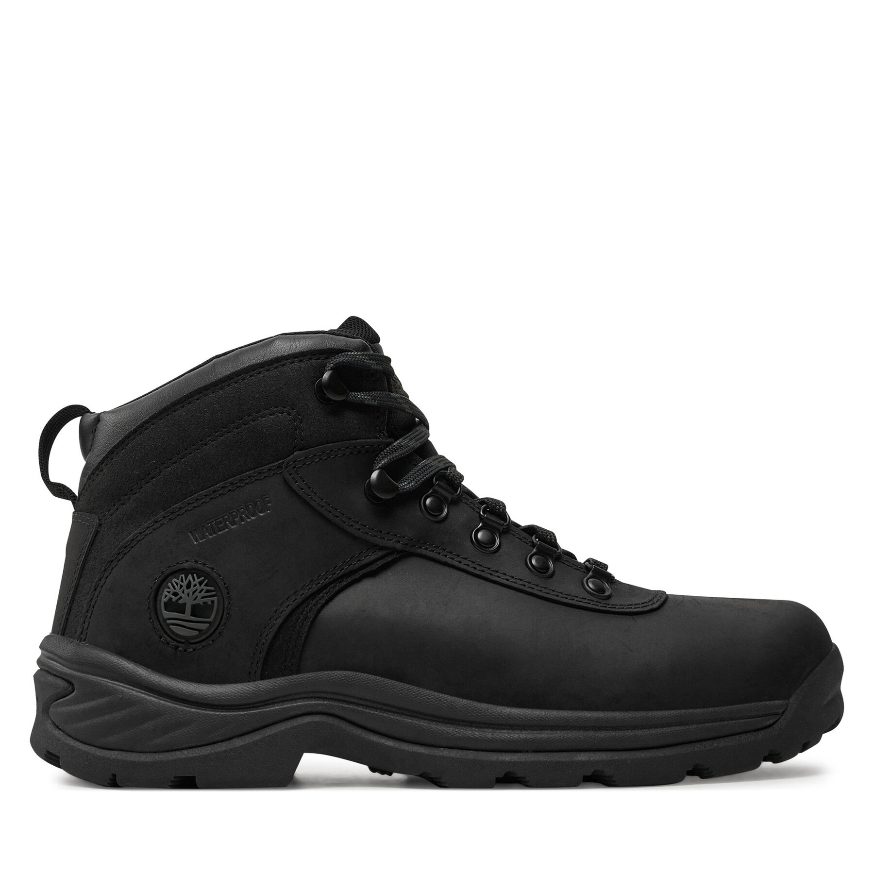Schnürstiefeletten Timberland Flume Mid Wp TB1181390011 Schwarz Schnürstiefeletten Timberland Flume Mid Wp TB1181390011 Schwarz von Timberland