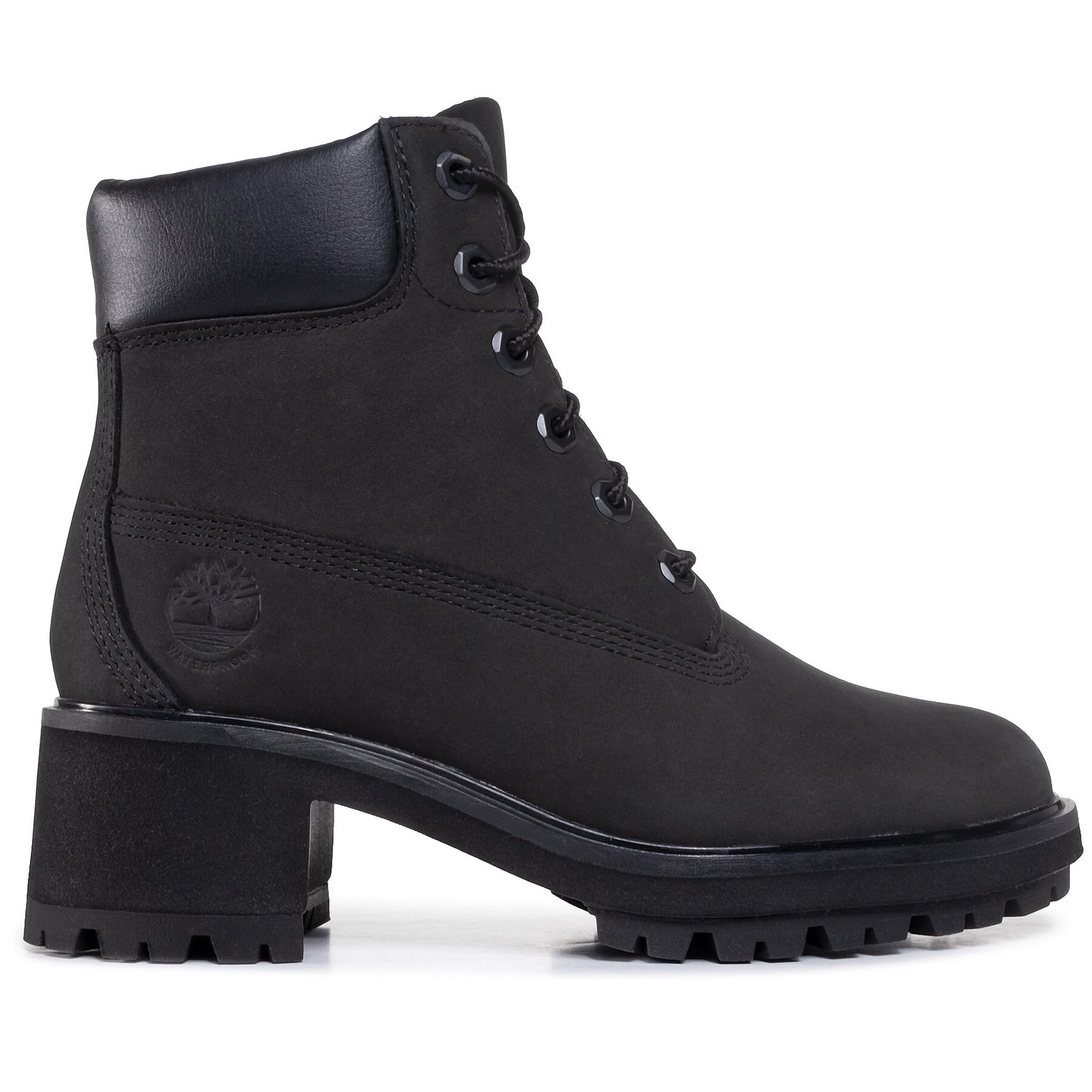 Schnürstiefeletten Timberland Kinsley TB0A25C4001 Schwarz von Timberland