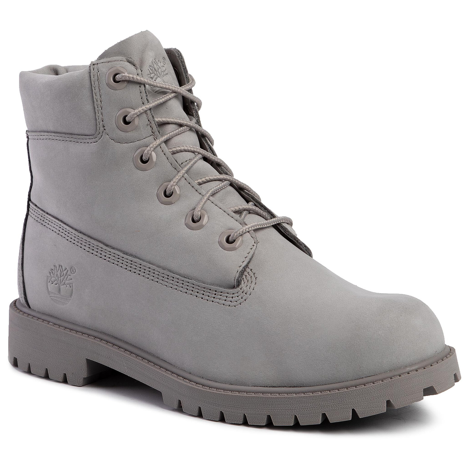 Schnürstiefeletten Timberland Premium 6 In Waterproof Boot TB0A172F0651 Grau Schnürstiefeletten Timberland Premium 6 In Waterproof Boot TB0A172F0651 Grau von Timberland