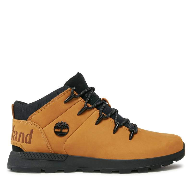 Schnürstiefeletten Timberland Sprint Trekker TB0A2FEP2311 Braun von Timberland