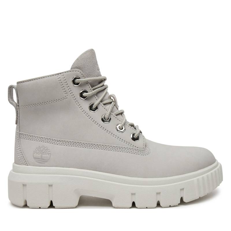 Schnürstiefeletten Timberland TB0A5RPR0321 Weiß von Timberland