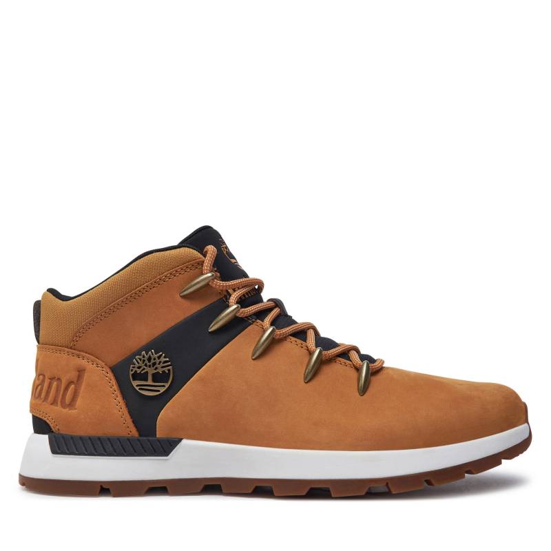 Schnürstiefeletten Timberland TB0A6DQDEJS1 Gelb von Timberland