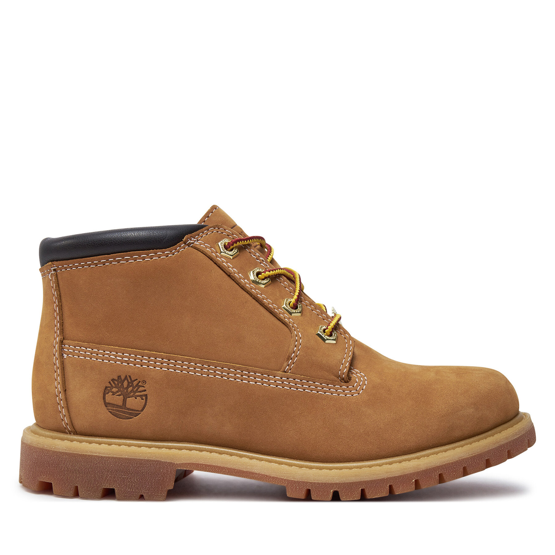 Schnürstiefeletten Timberland TB1233997131 Braun von Timberland