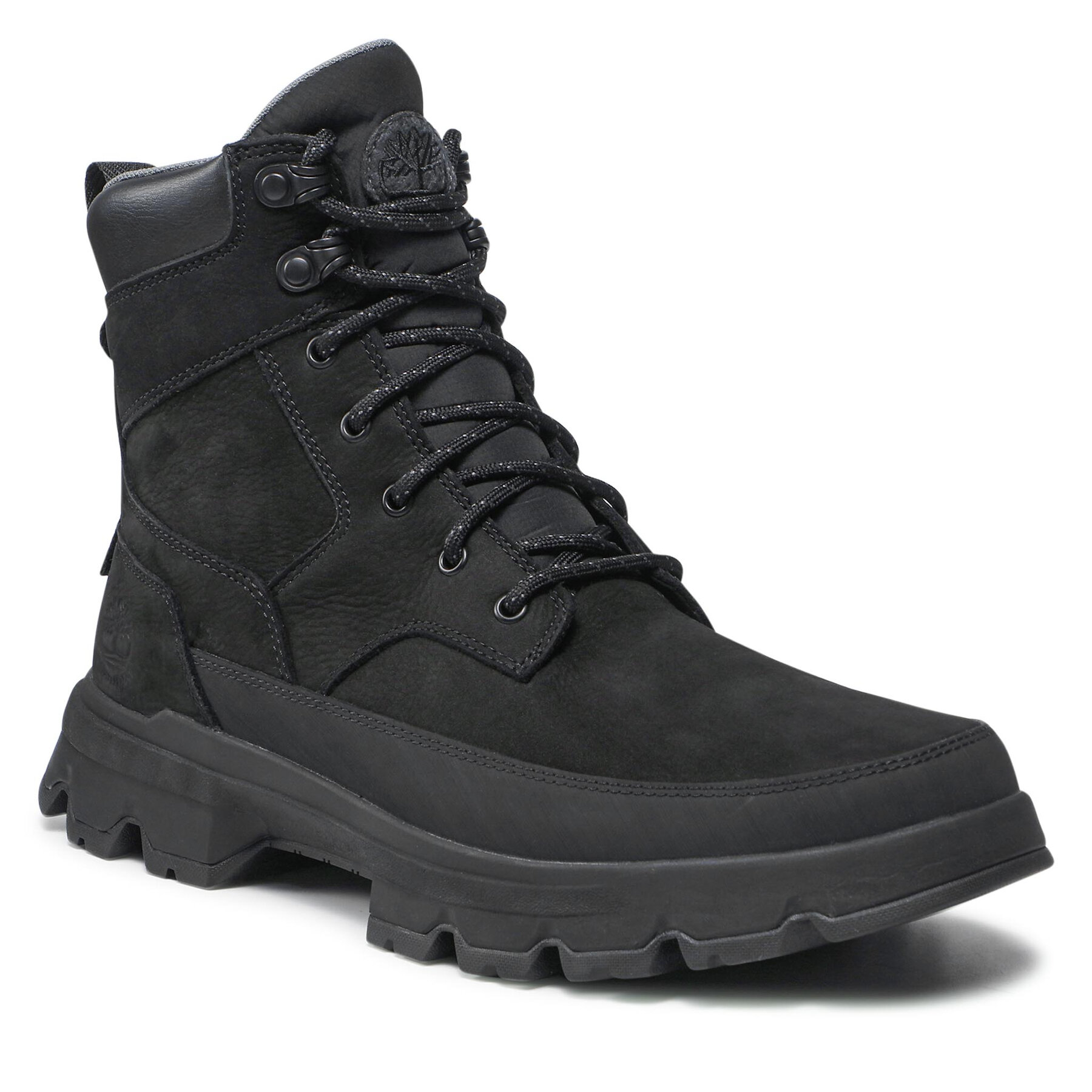 Schnürstiefeletten Timberland Tbl Orig Ultra Wp Boot TB0A44SS015 Schwarz von Timberland