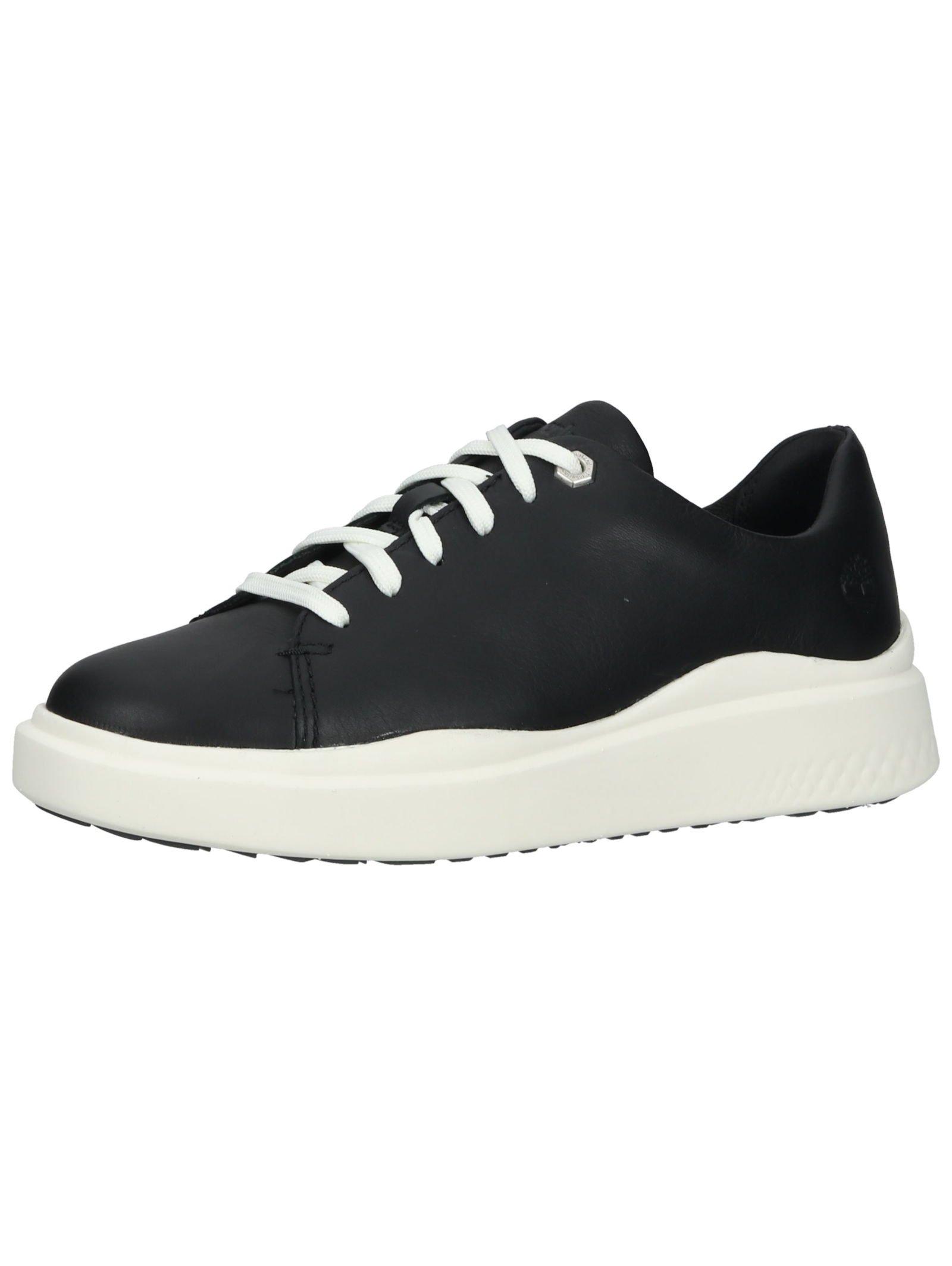 Sneaker Damen Schwarz 39.5 von Timberland