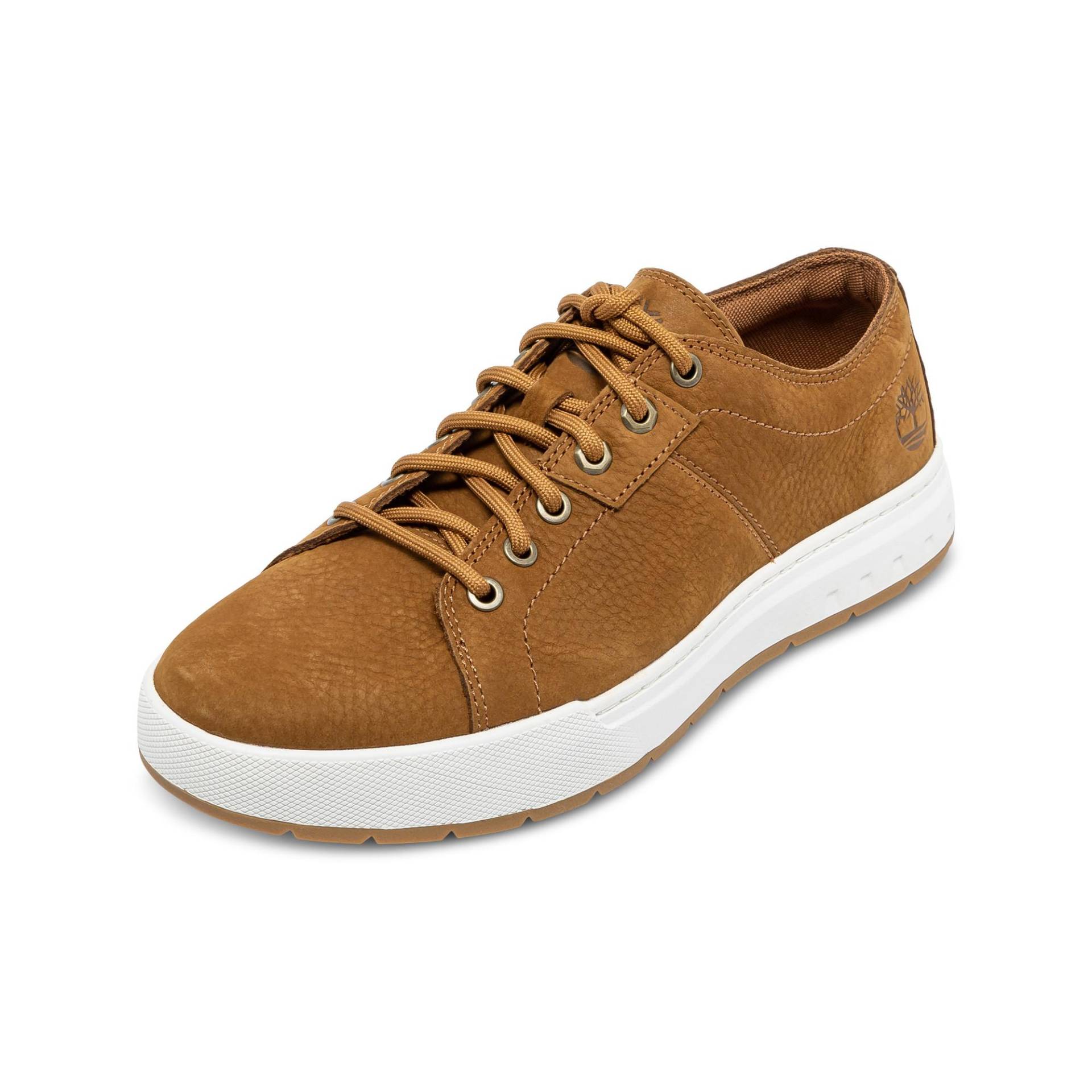 Sneakers, Low Top Herren Cognac 42 von Timberland