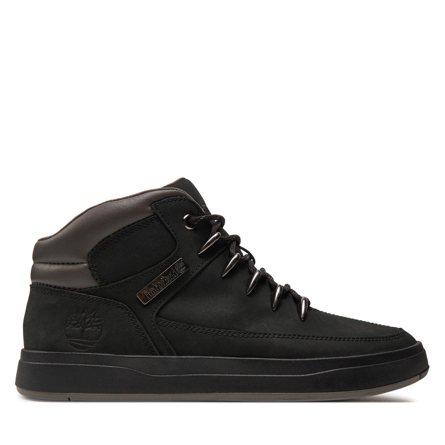 Sneakers Timberland Davis Square Mid Hiker TB0A1UZK0011 Schwarz Sneakers Timberland Davis Square Mid Hiker TB0A1UZK0011 Schwarz von Timberland