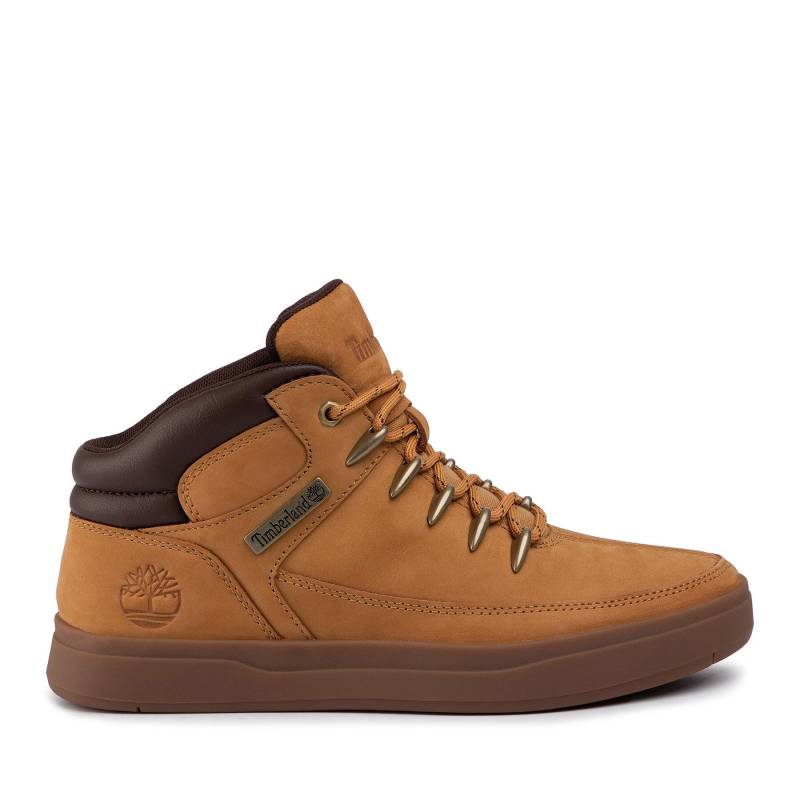 Sneakers Timberland Davis Square Mid Hiker TB0A1UZV7541 Braun von Timberland