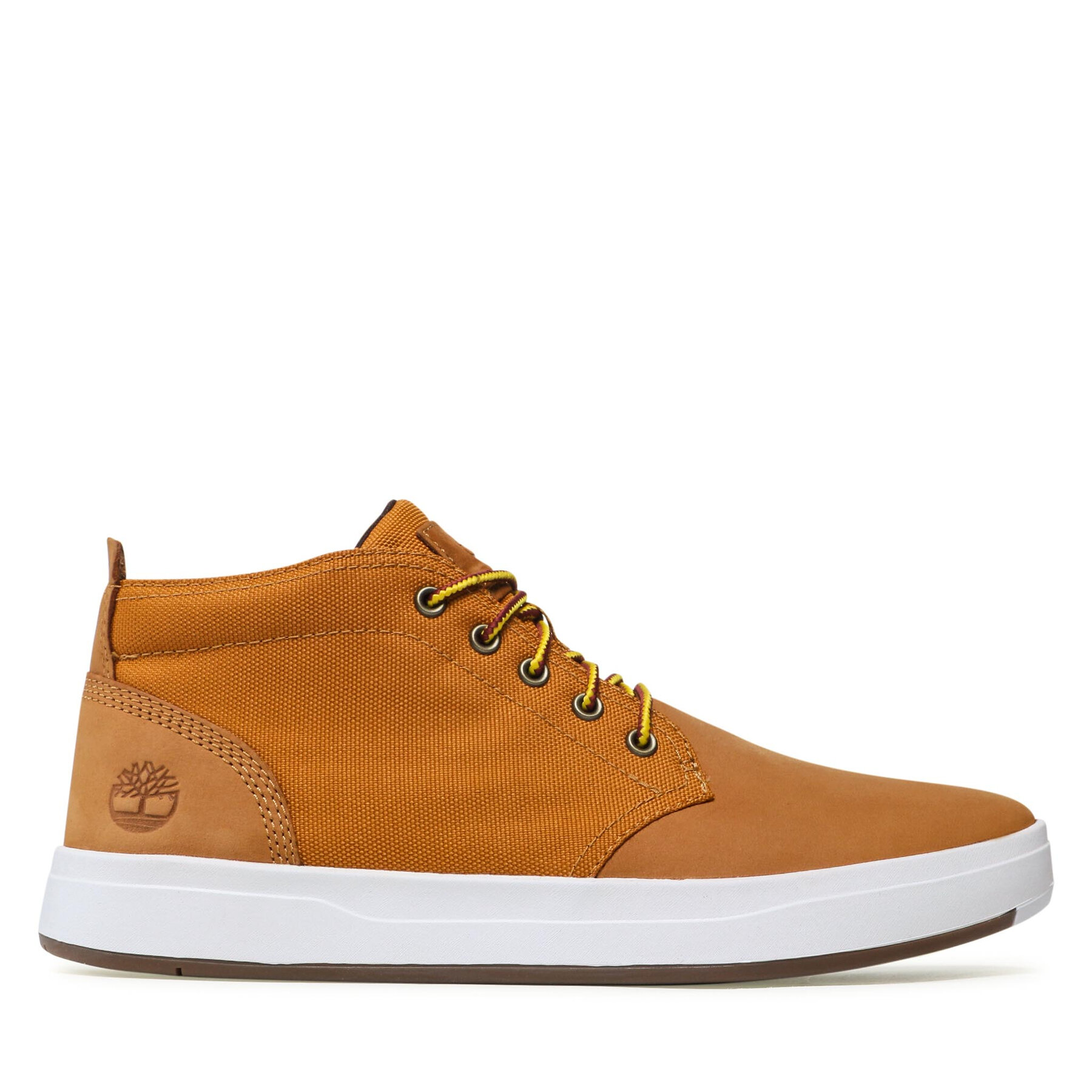 Sneakers Timberland Davis Square TB0A1OI32311 Braun von Timberland