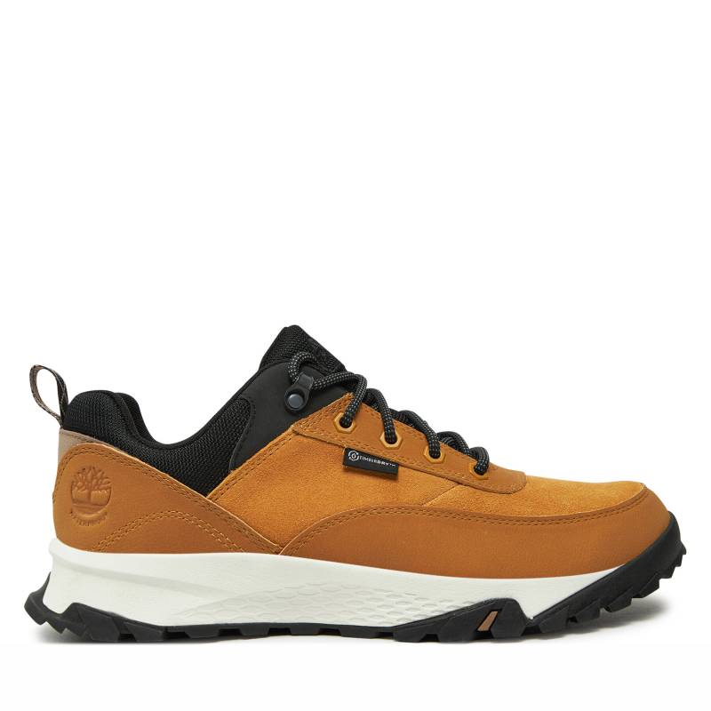 Sneakers Timberland Lincoln Peak Lite Low Lc Waterproof Hk Boot TB0A6D7NEJN1 Braun von Timberland