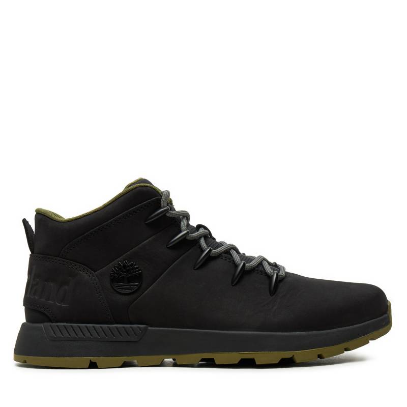 Sneakers Timberland Mid Lace Sneaker TB0A6DQDELK Schwarz von Timberland