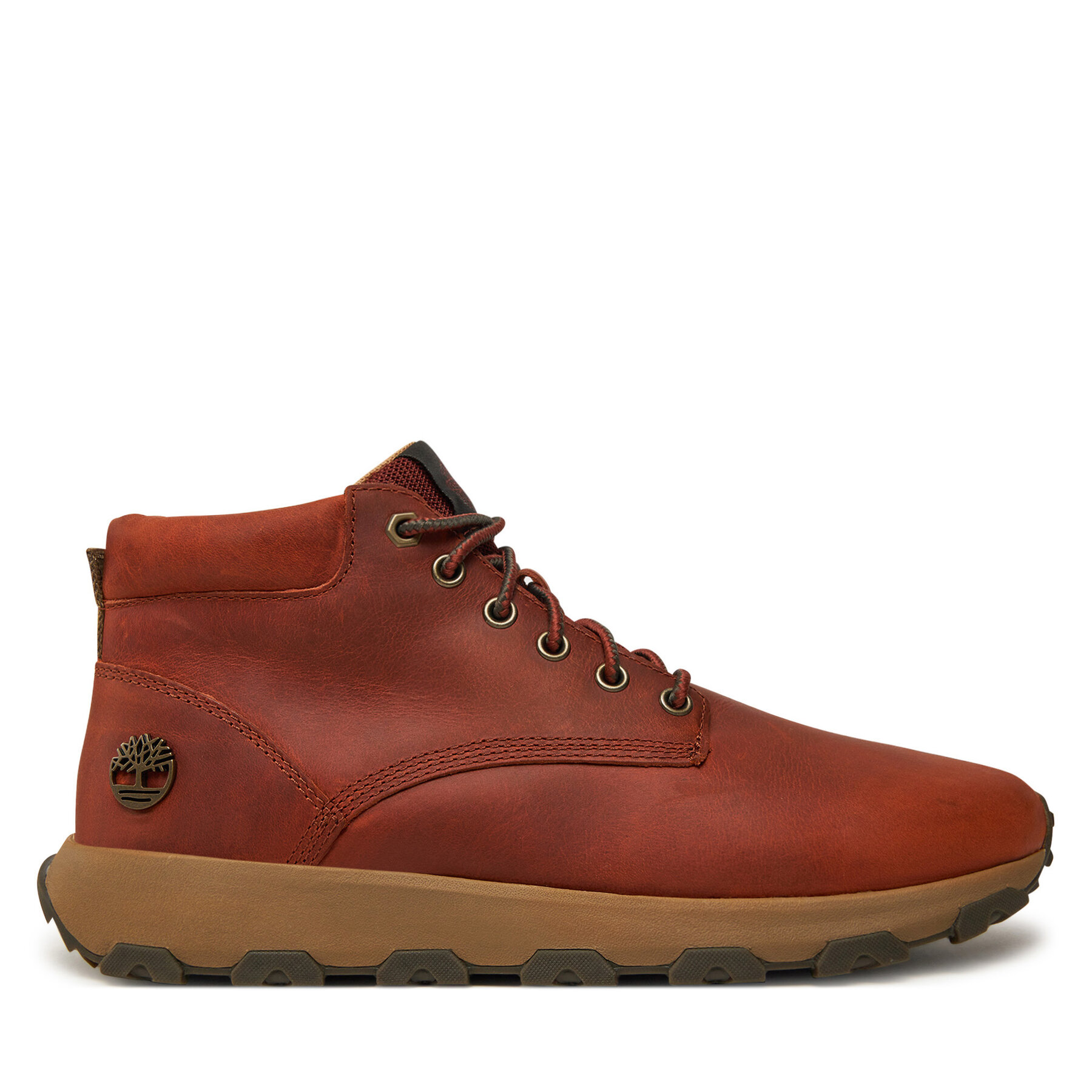 Sneakers Timberland Winsor Park Mid TB0A69MNEJD1 Braun von Timberland